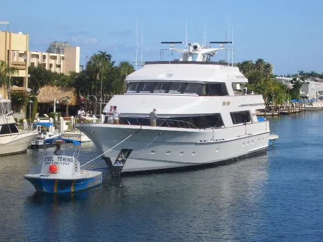 Steel Marine Towing project photo