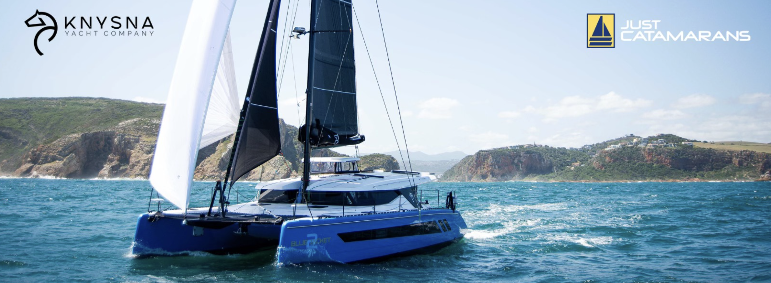 Just Catamarans portfolio 1