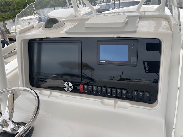 Marine Customs portfolio 1