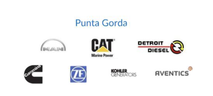 Gulf Coast Diesel Service portfolio 1