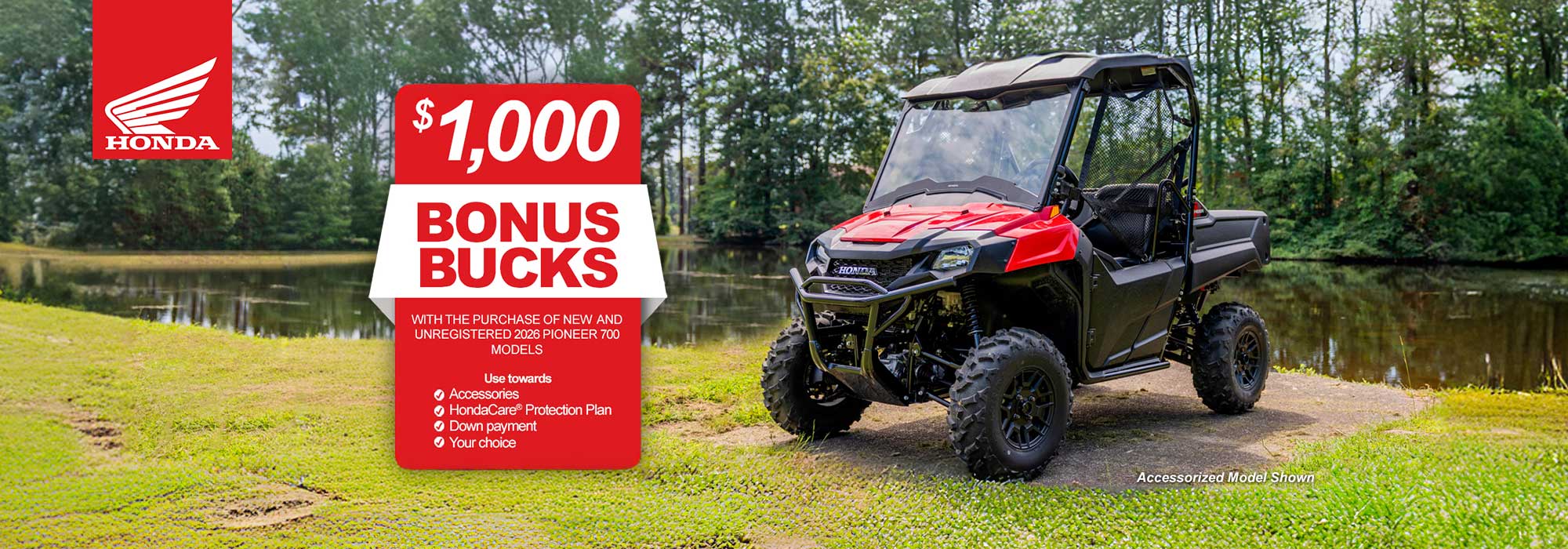 Macomb Powersports portfolio 2