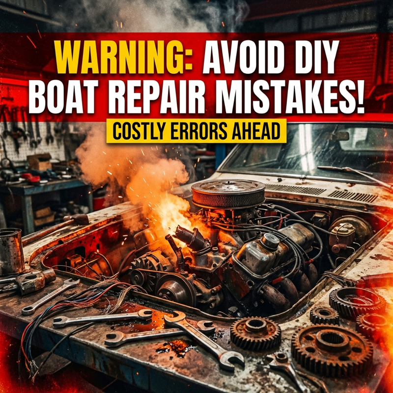 Cost of DIY Mistakes