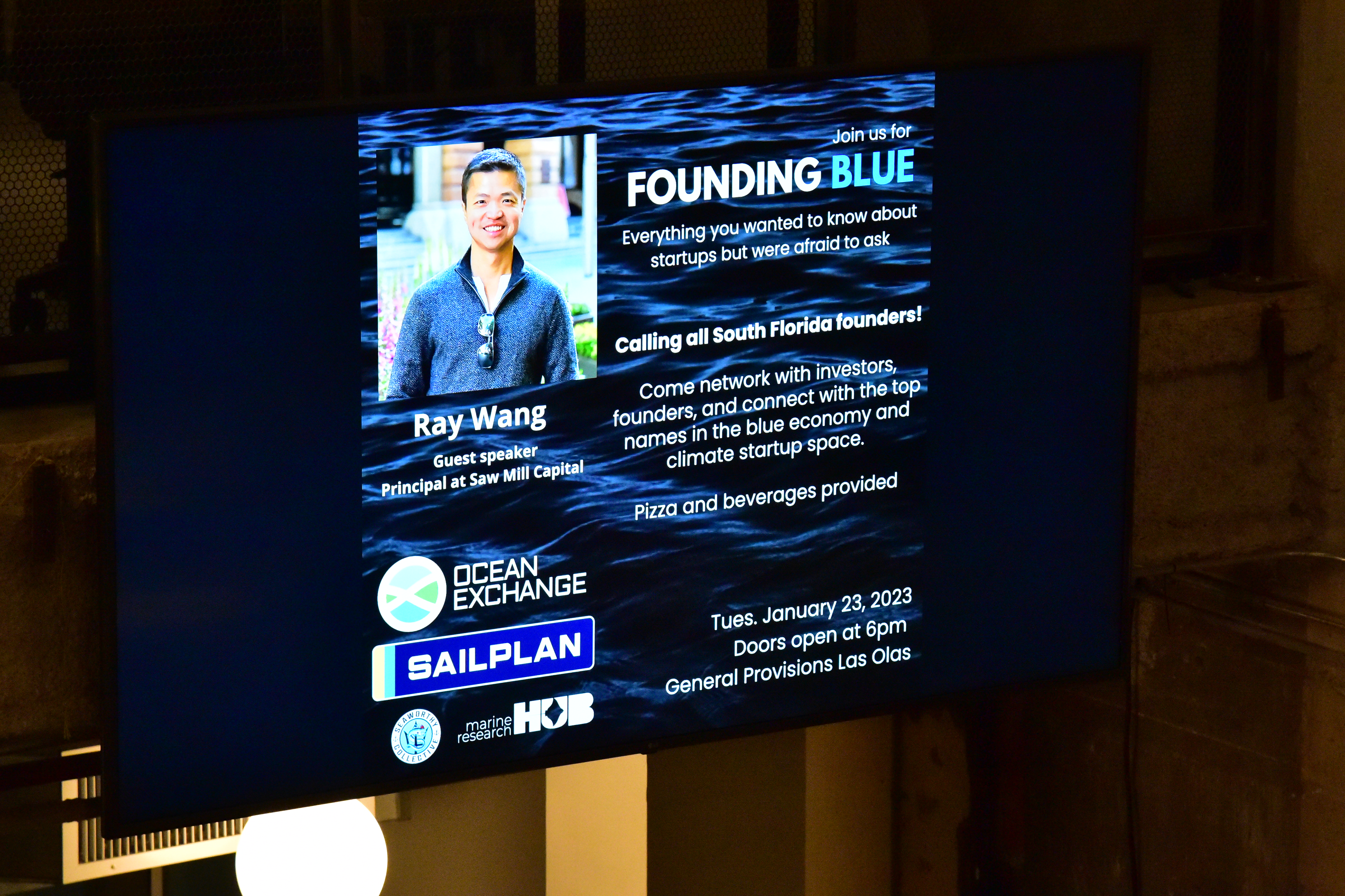 Founding Blue #20