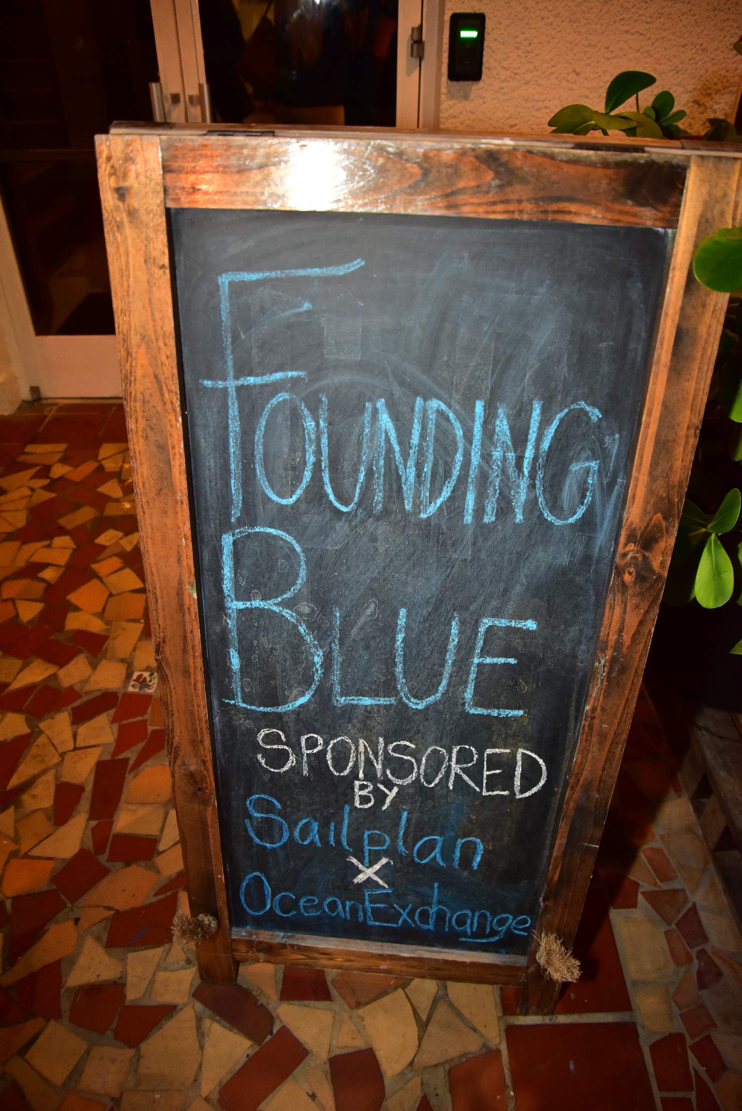 Founding Blue #26