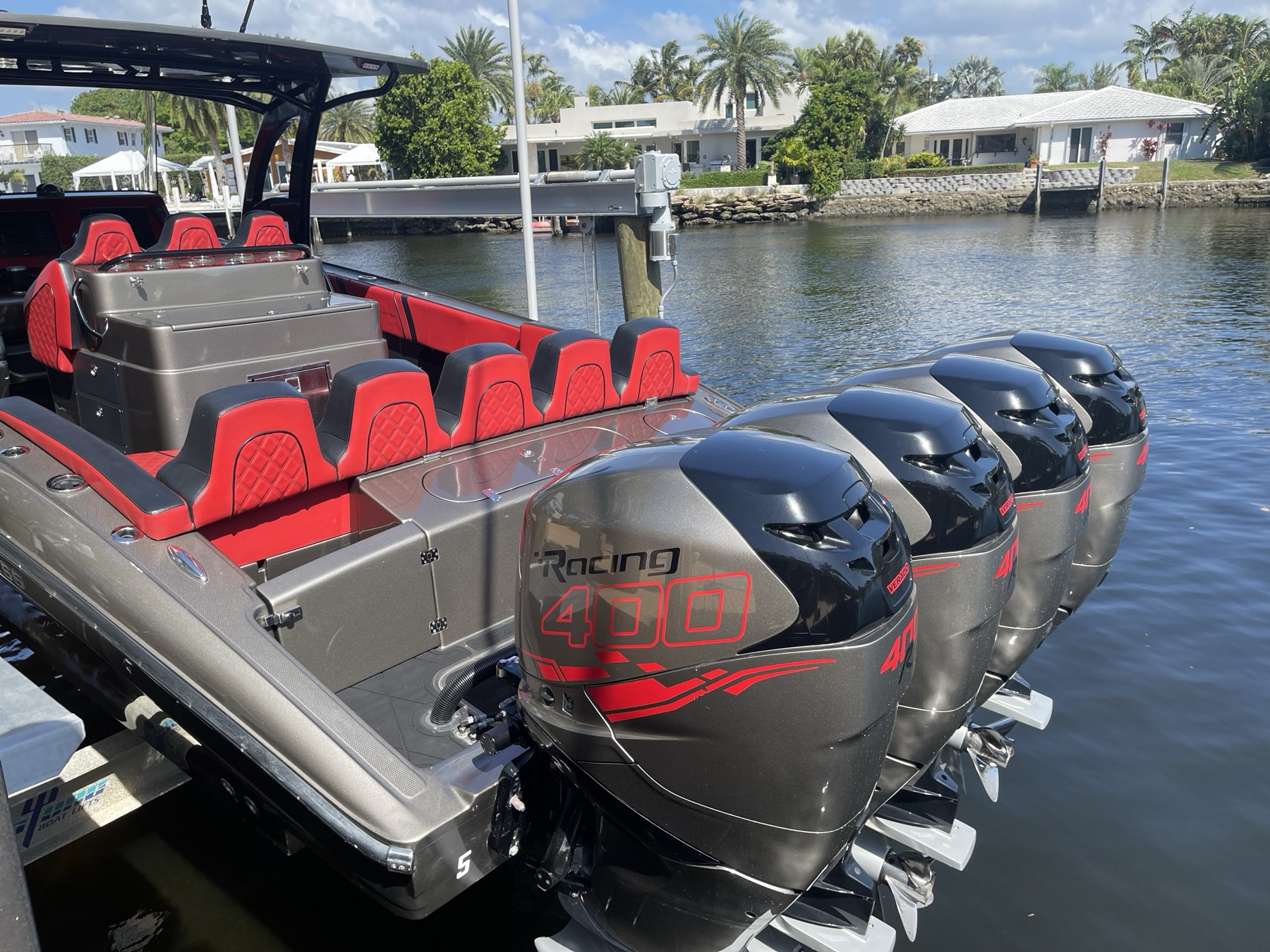 Andreu Marine Services #2