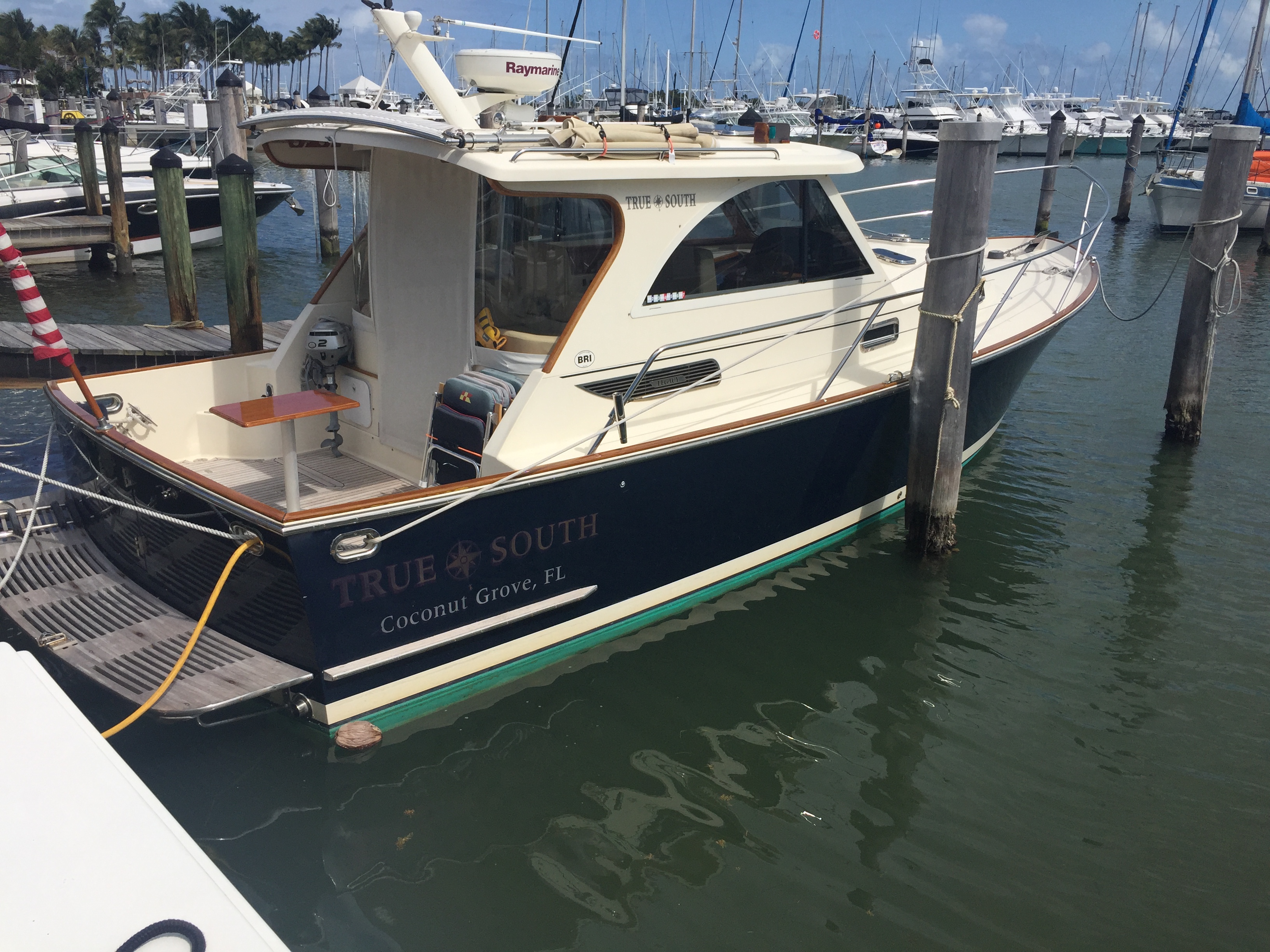 Magic Marine Service, Inc. project photo