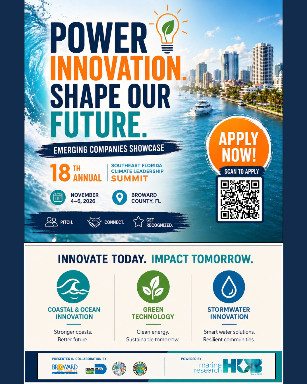 Marine Research Hub of South Florida, Inc. project photo