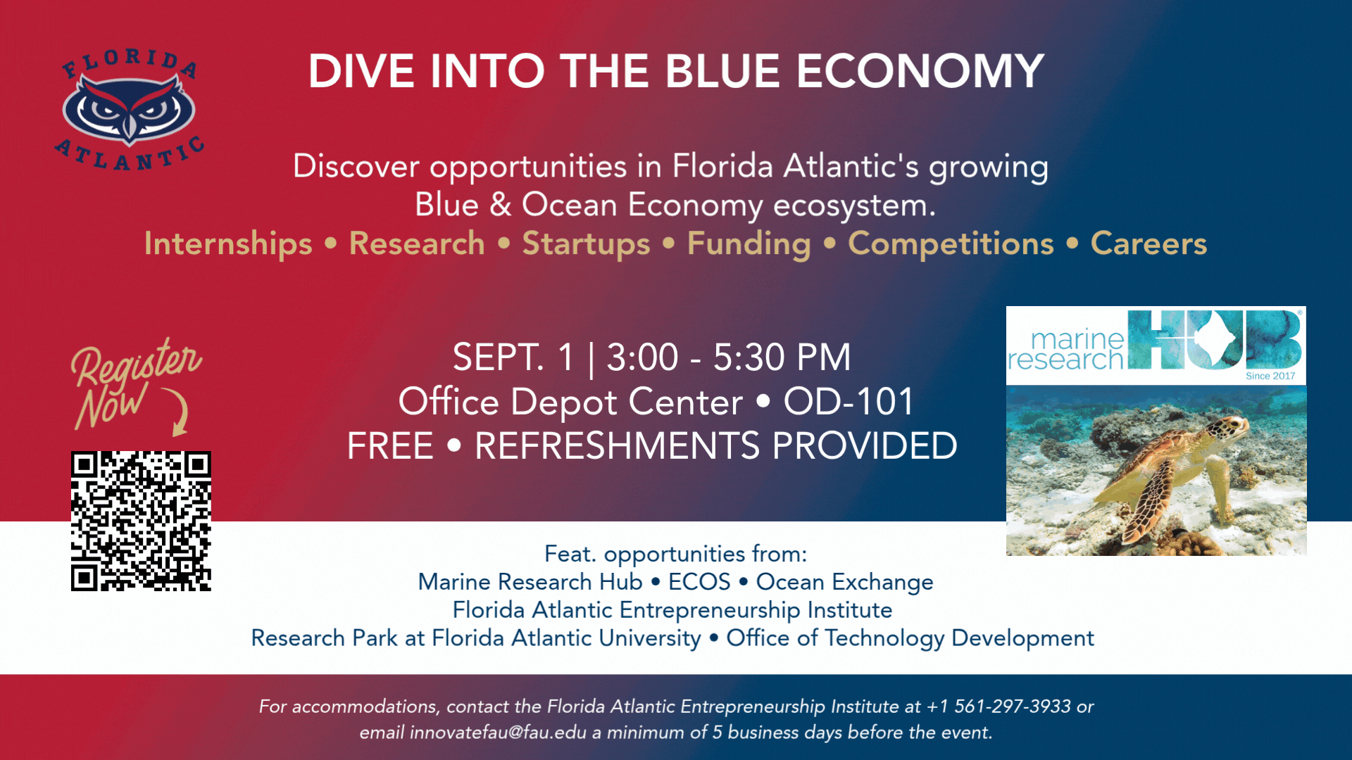Marine Research Hub of South Florida, Inc. project photo