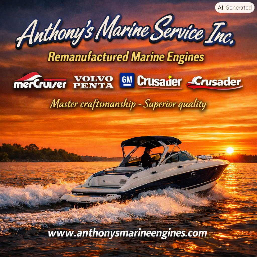 Anthony's Marine Service #3
