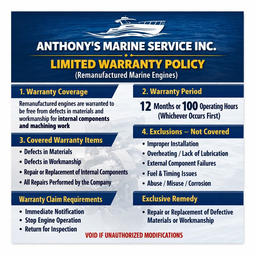 Anthony's Marine Service #2