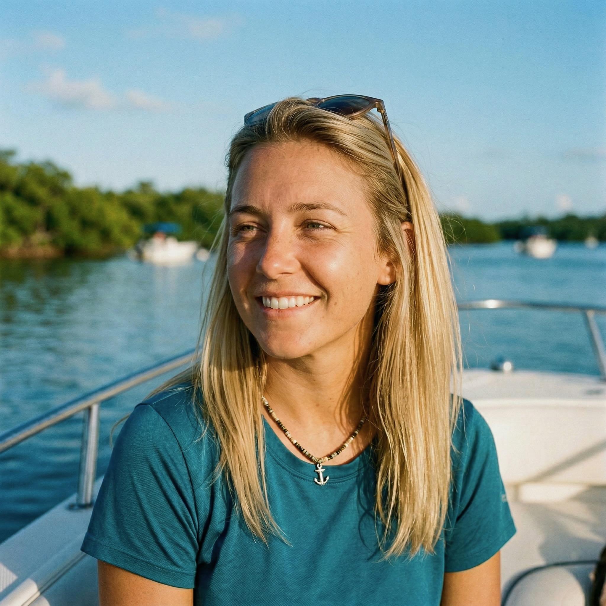 Boatwork project photo