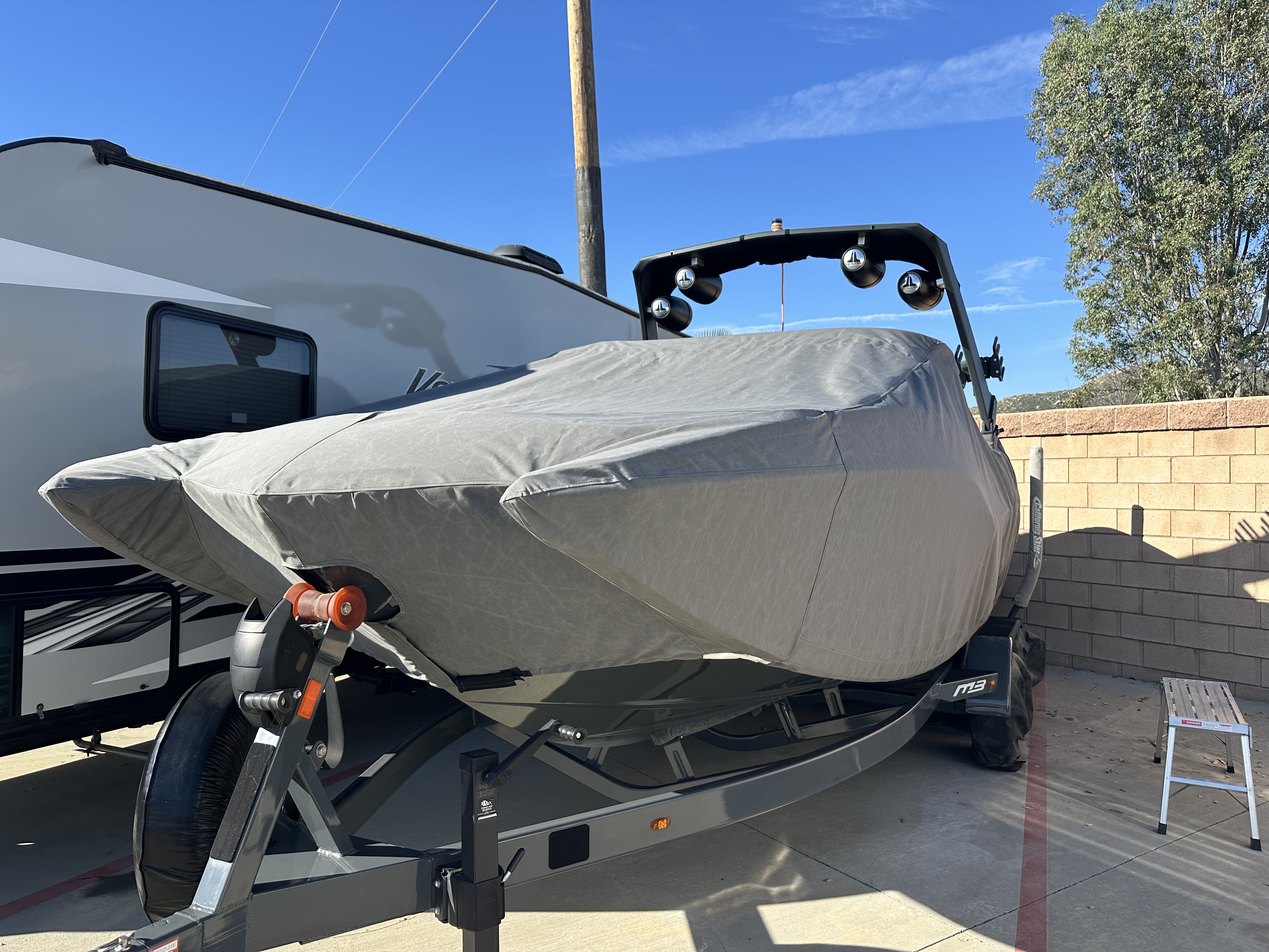 Yacht Canvas Pro project photo