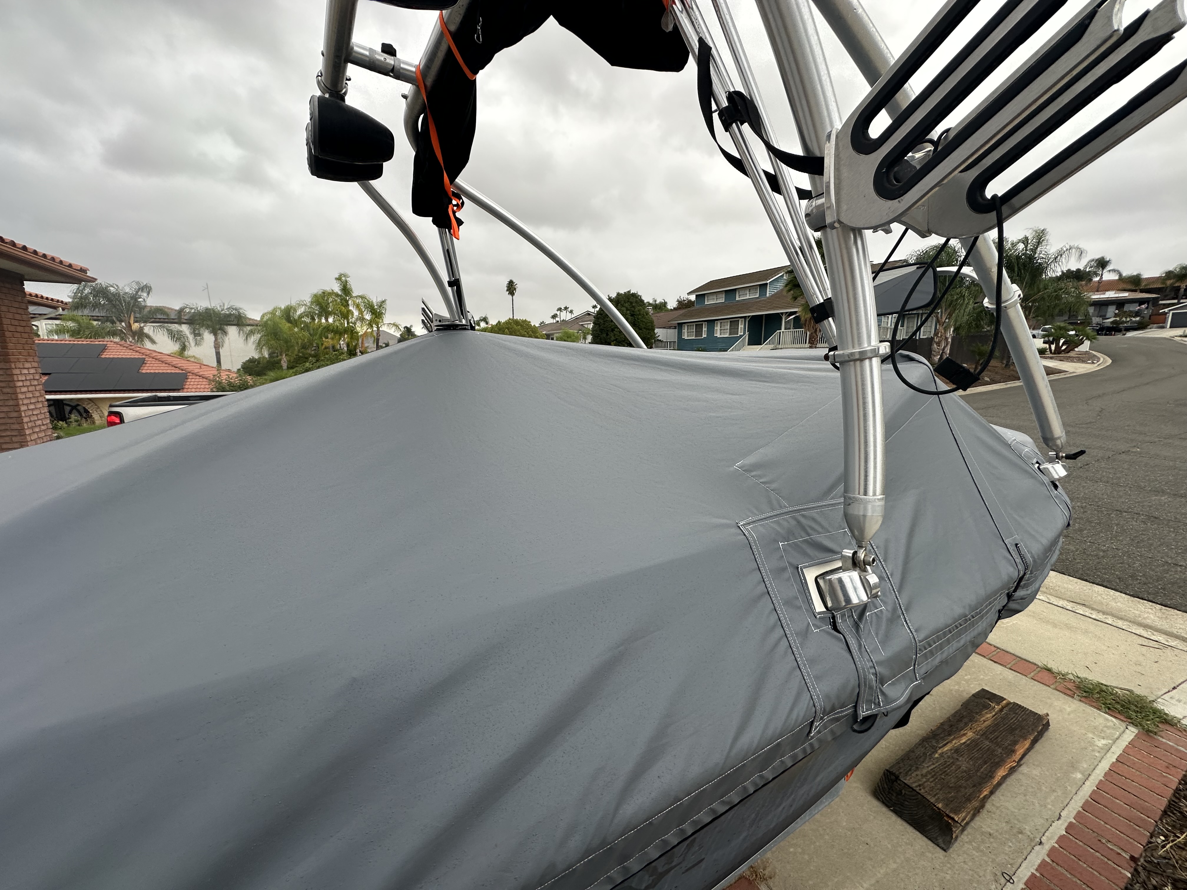 Yacht Canvas Pro project photo