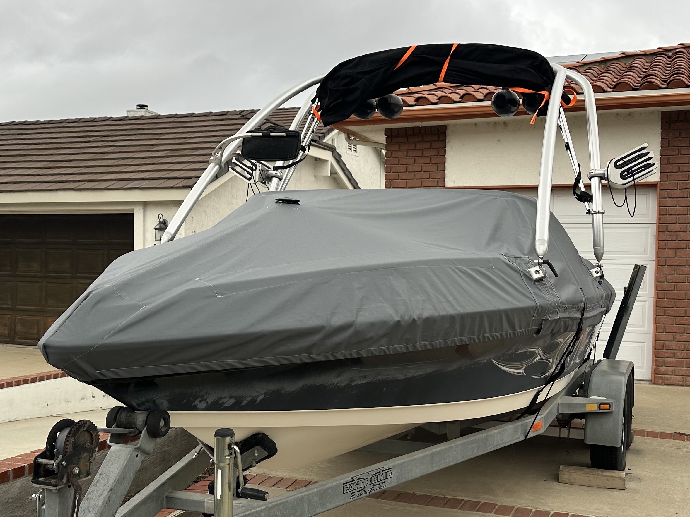 Yacht Canvas Pro project photo
