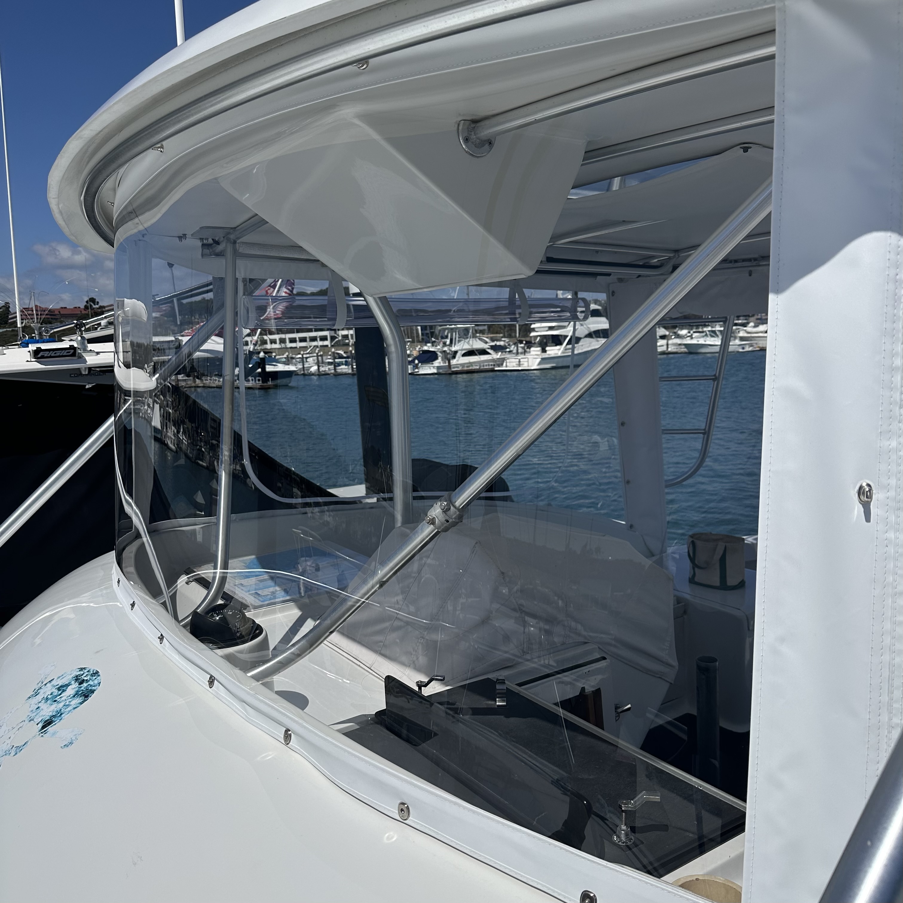 Yacht Canvas Pro project photo