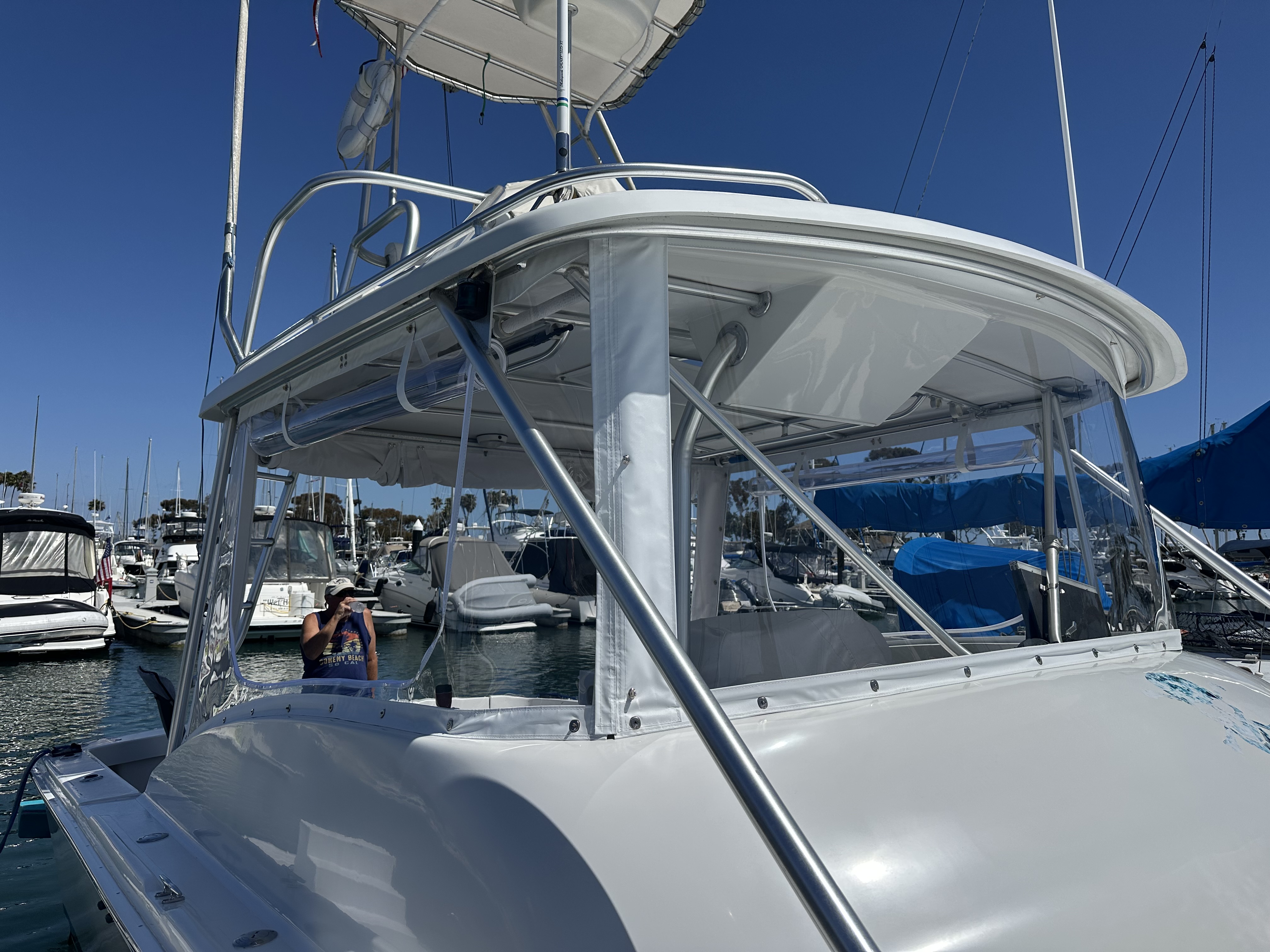 Yacht Canvas Pro project photo
