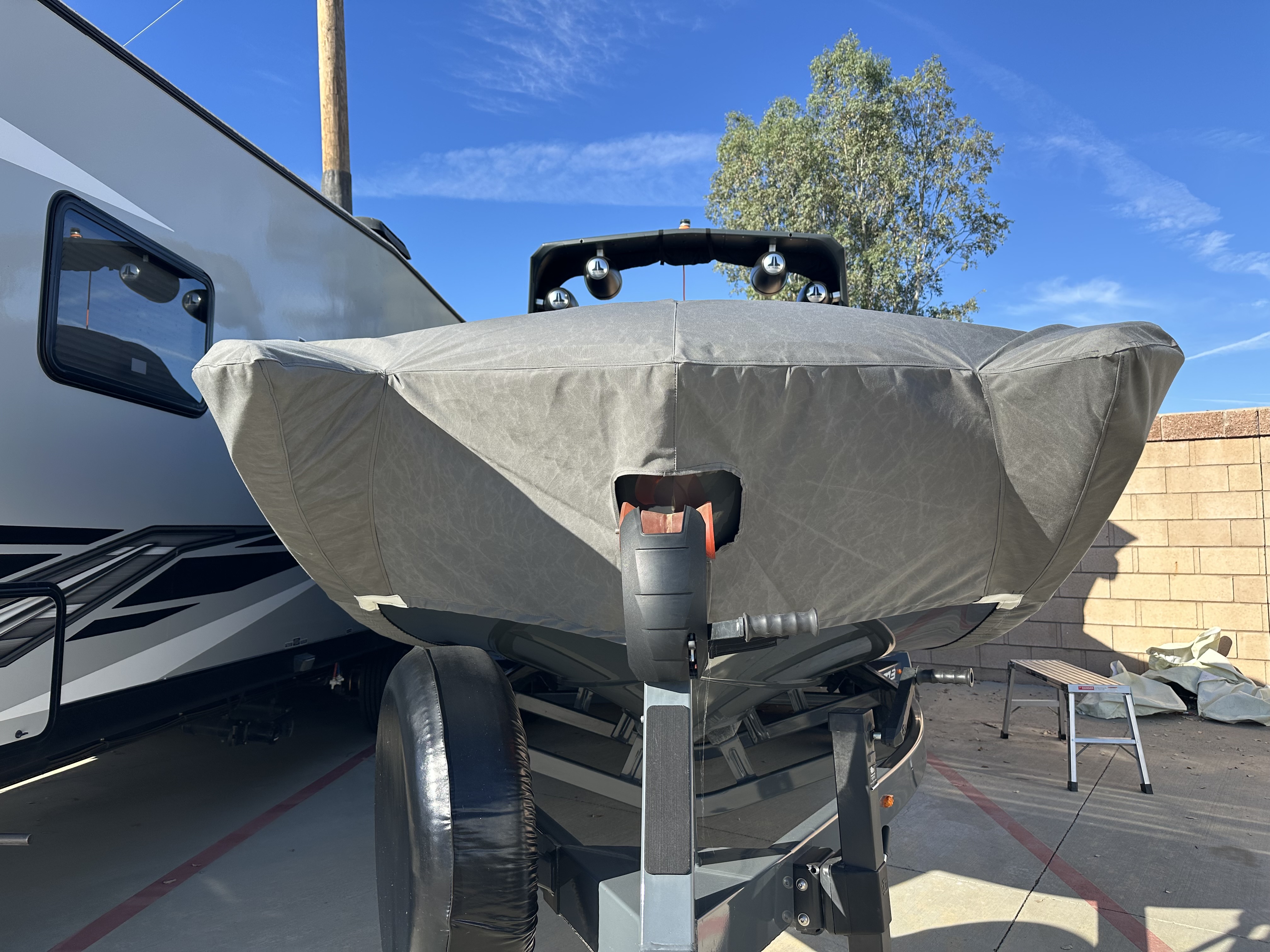 Yacht Canvas Pro project photo