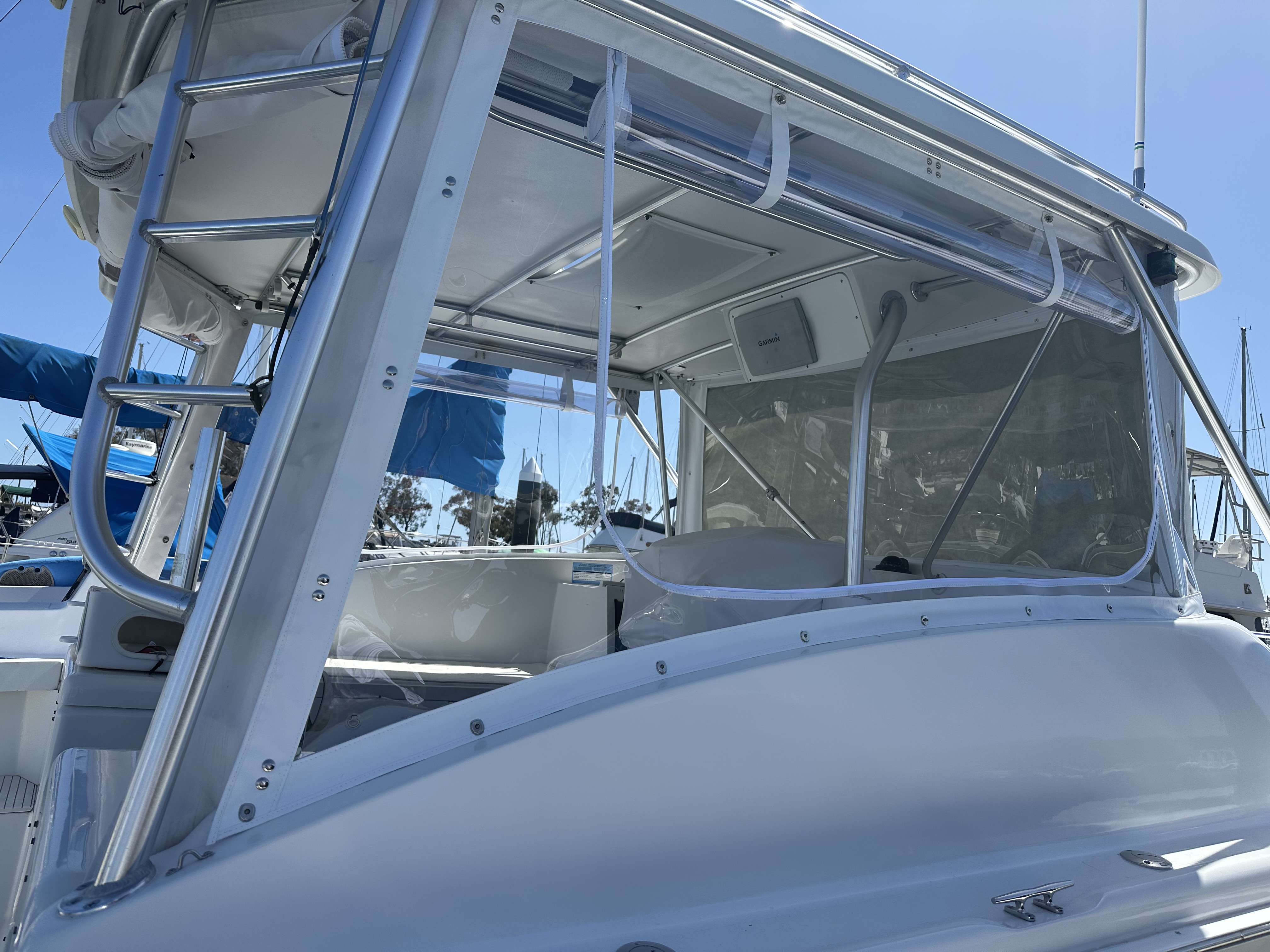 Yacht Canvas Pro project photo