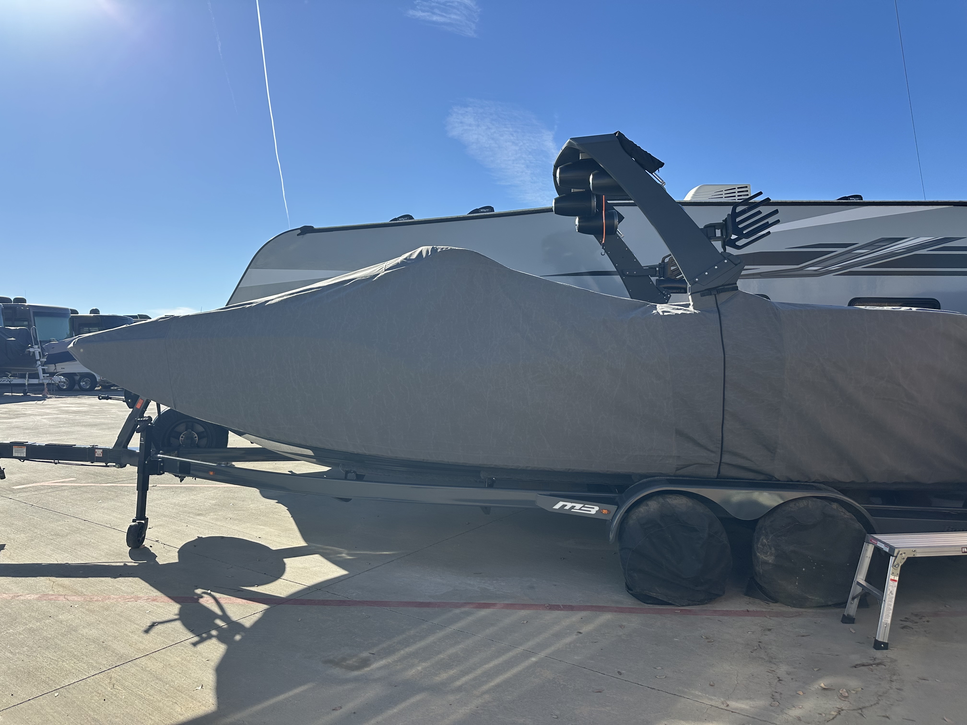 Yacht Canvas Pro project photo