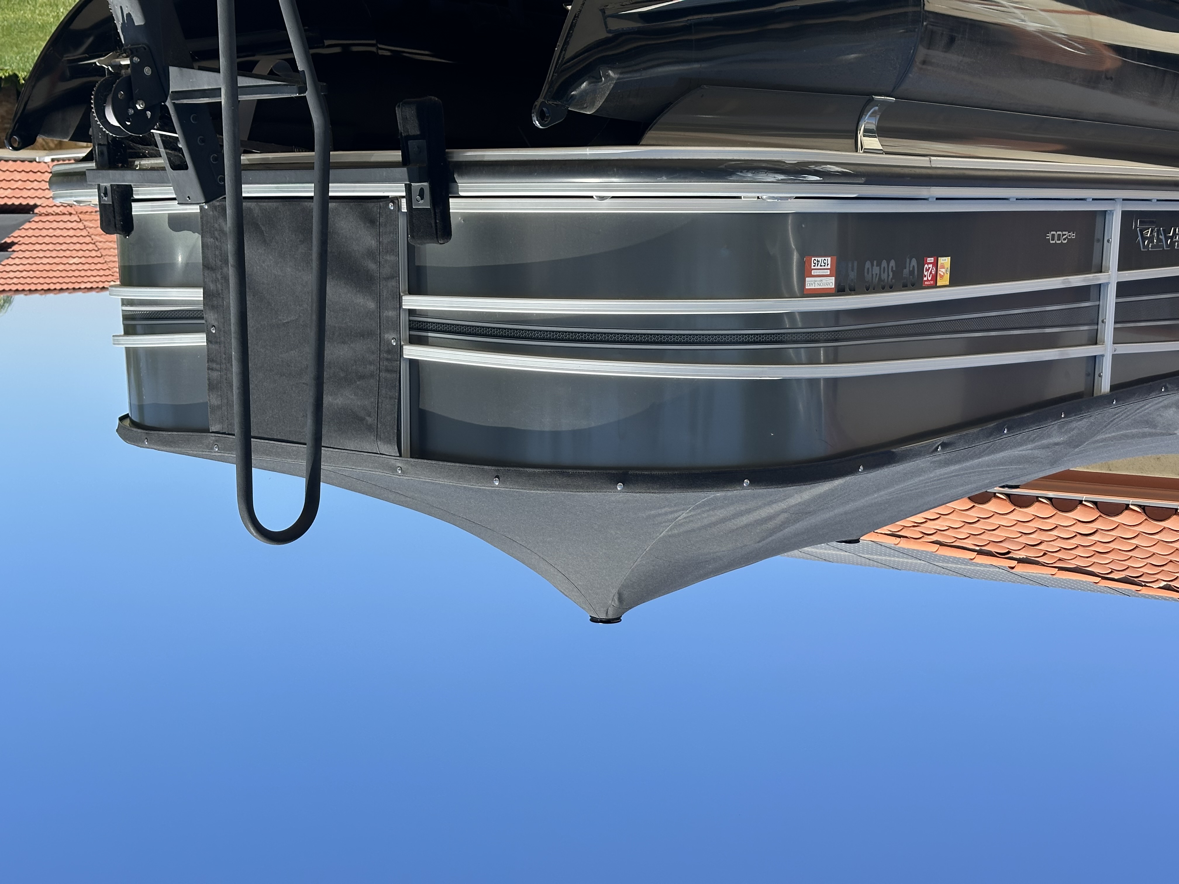 Yacht Canvas Pro project photo