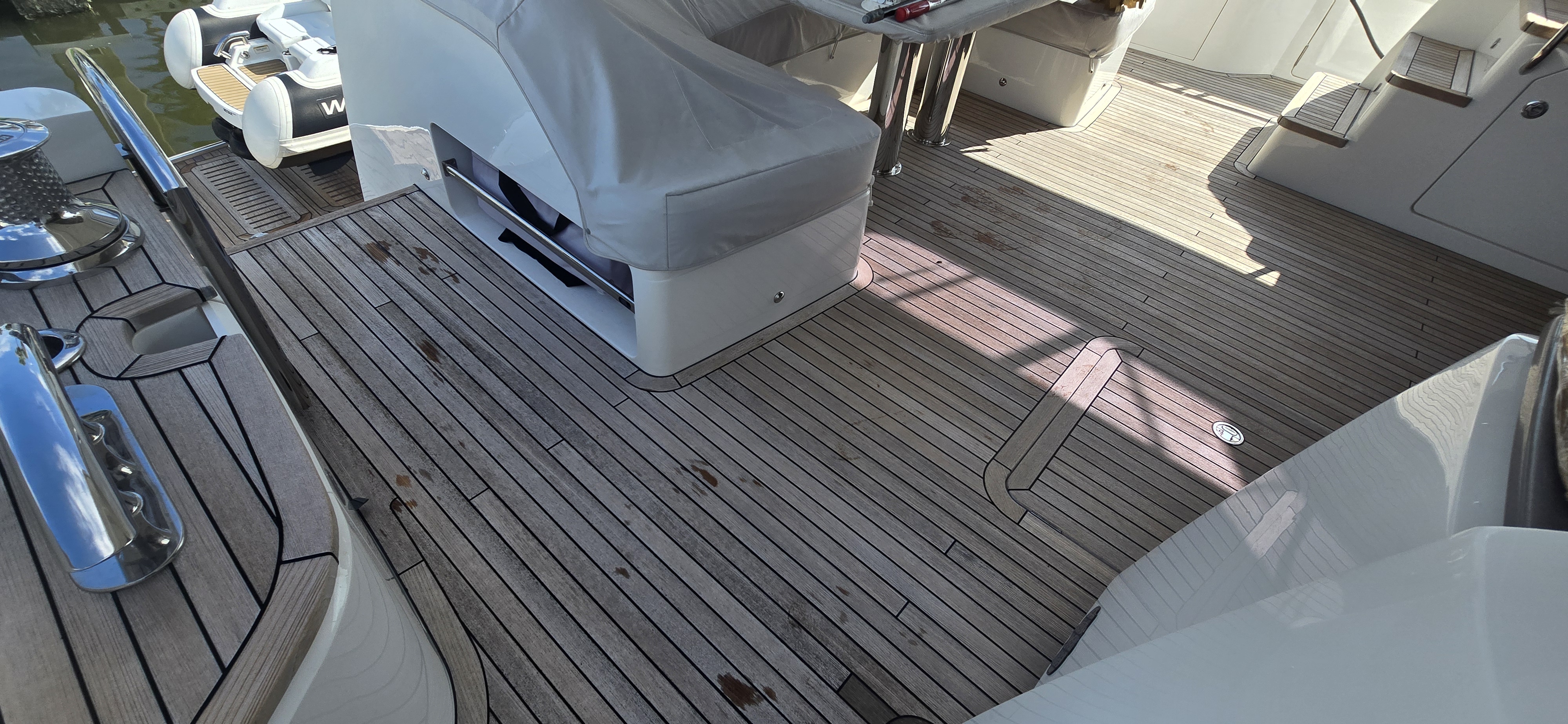 It's Aboat Time Yacht Restorations portfolio 2