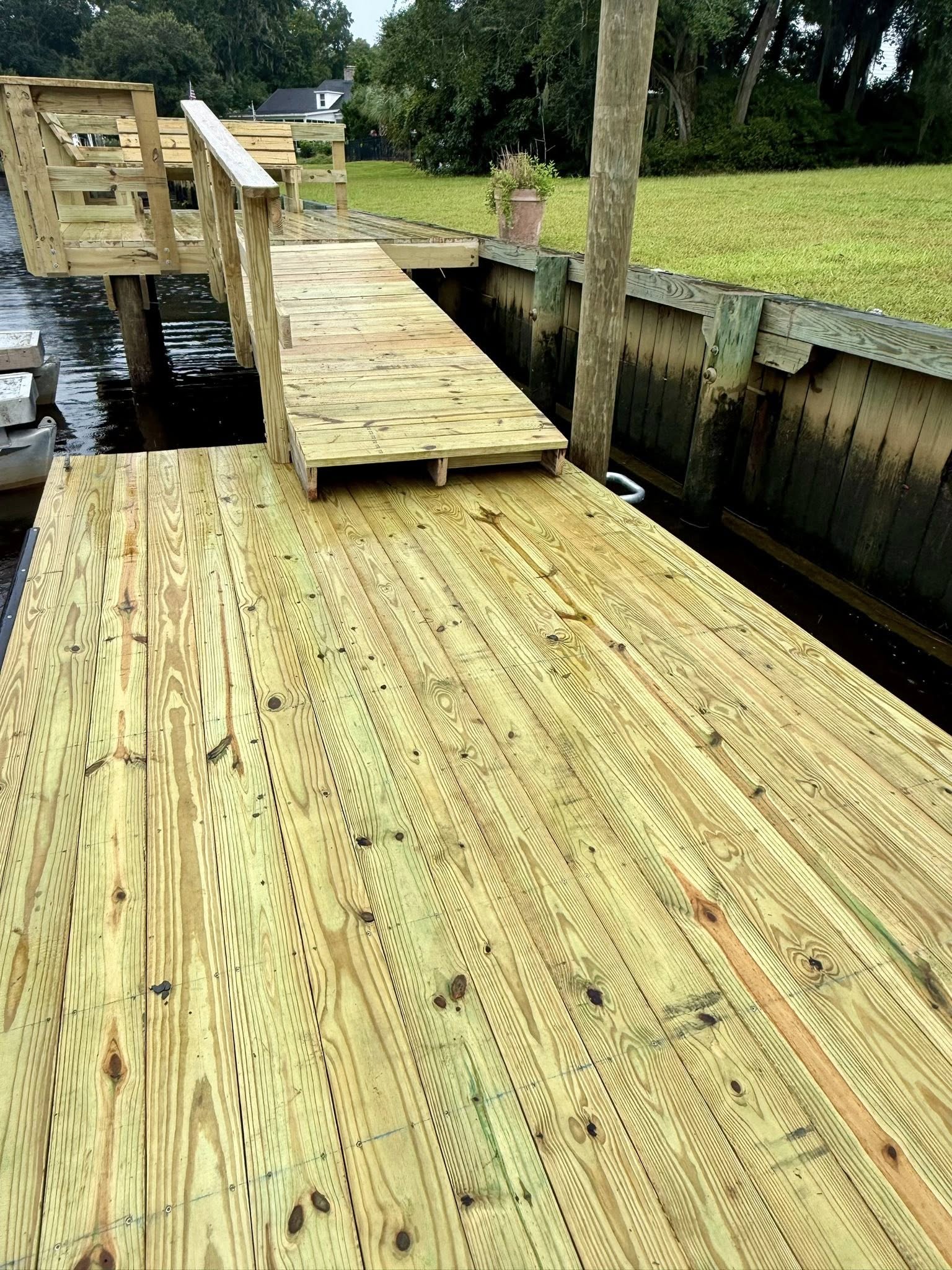 Beaver Marine Construction project photo