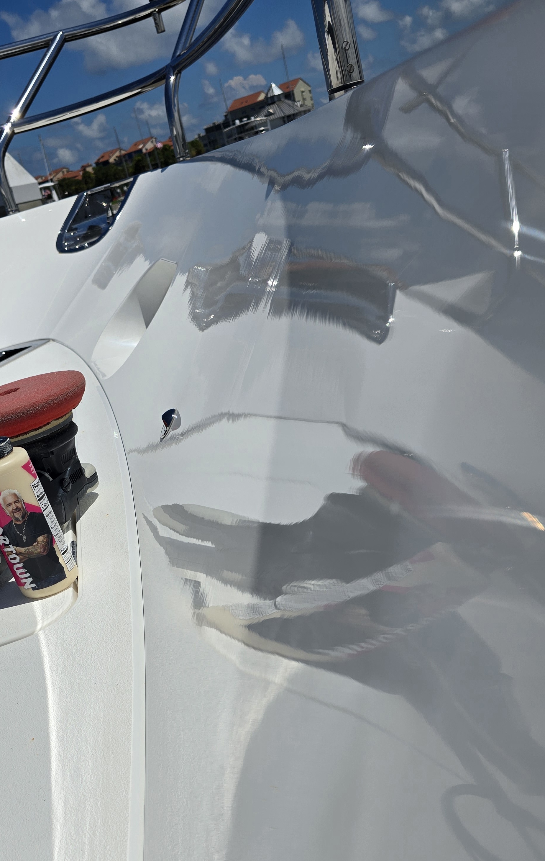 It's Aboat Time Yacht Restorations portfolio 3