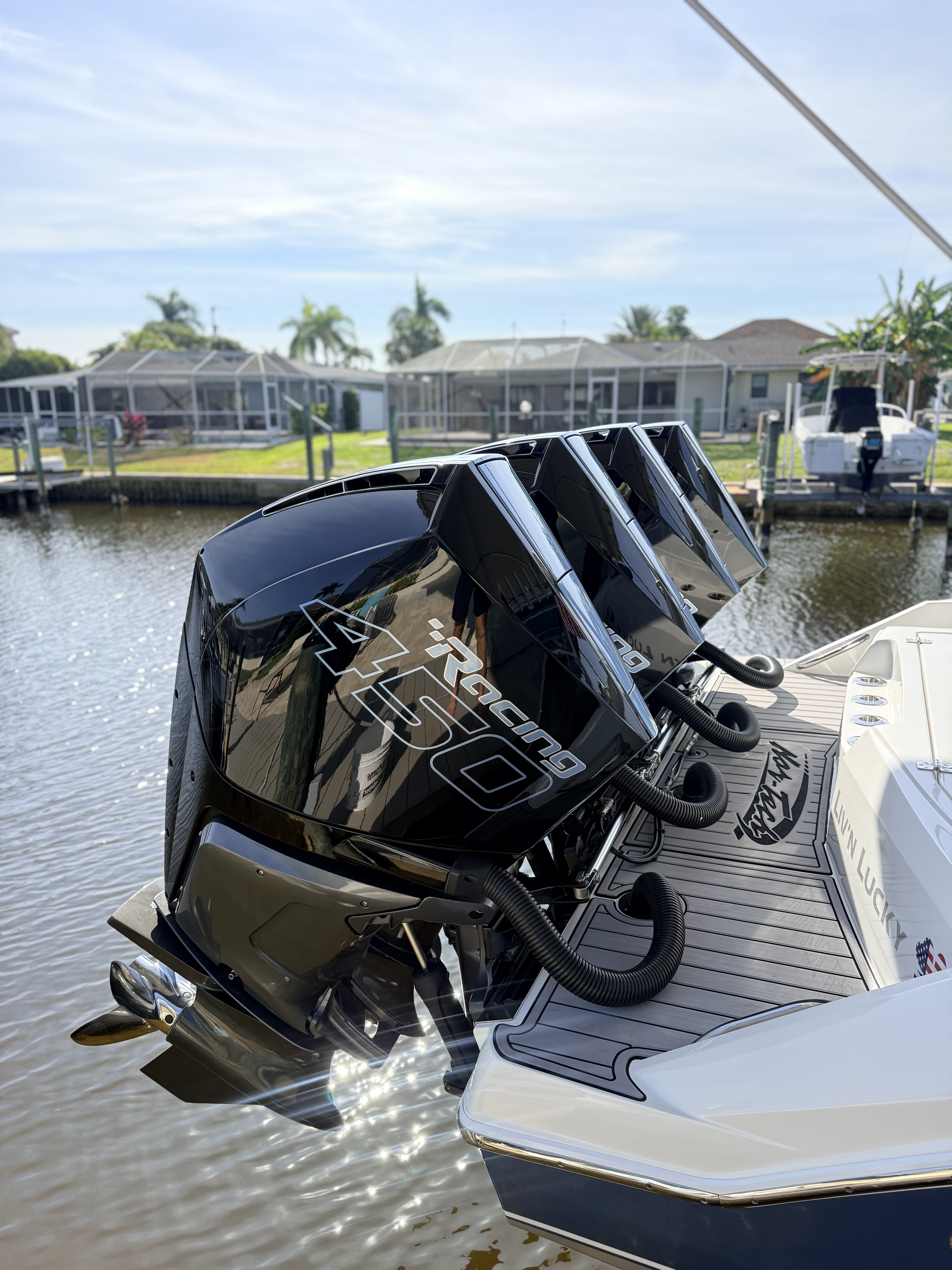 Polish Pro's Auto & Marine marine service project 12