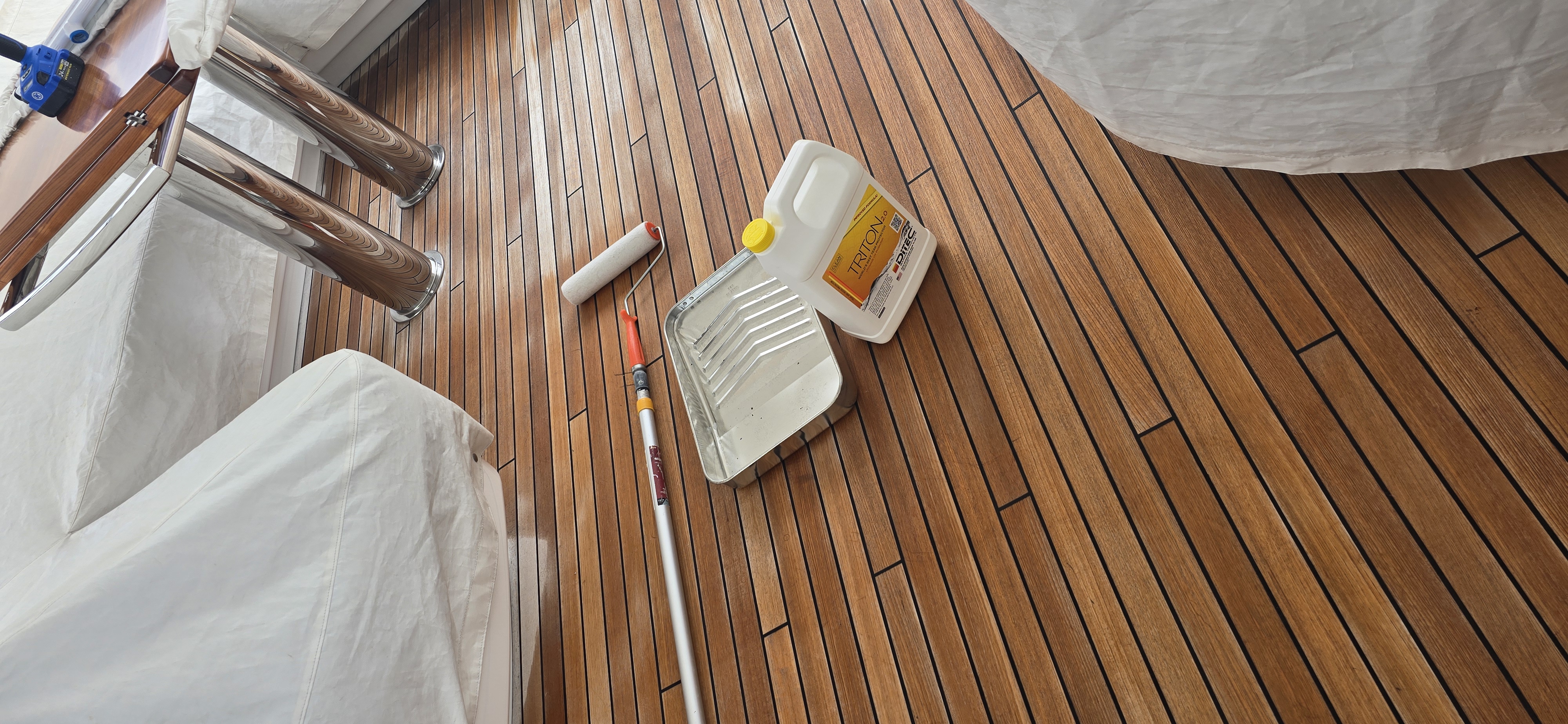 It's Aboat Time Yacht Restorations portfolio 1
