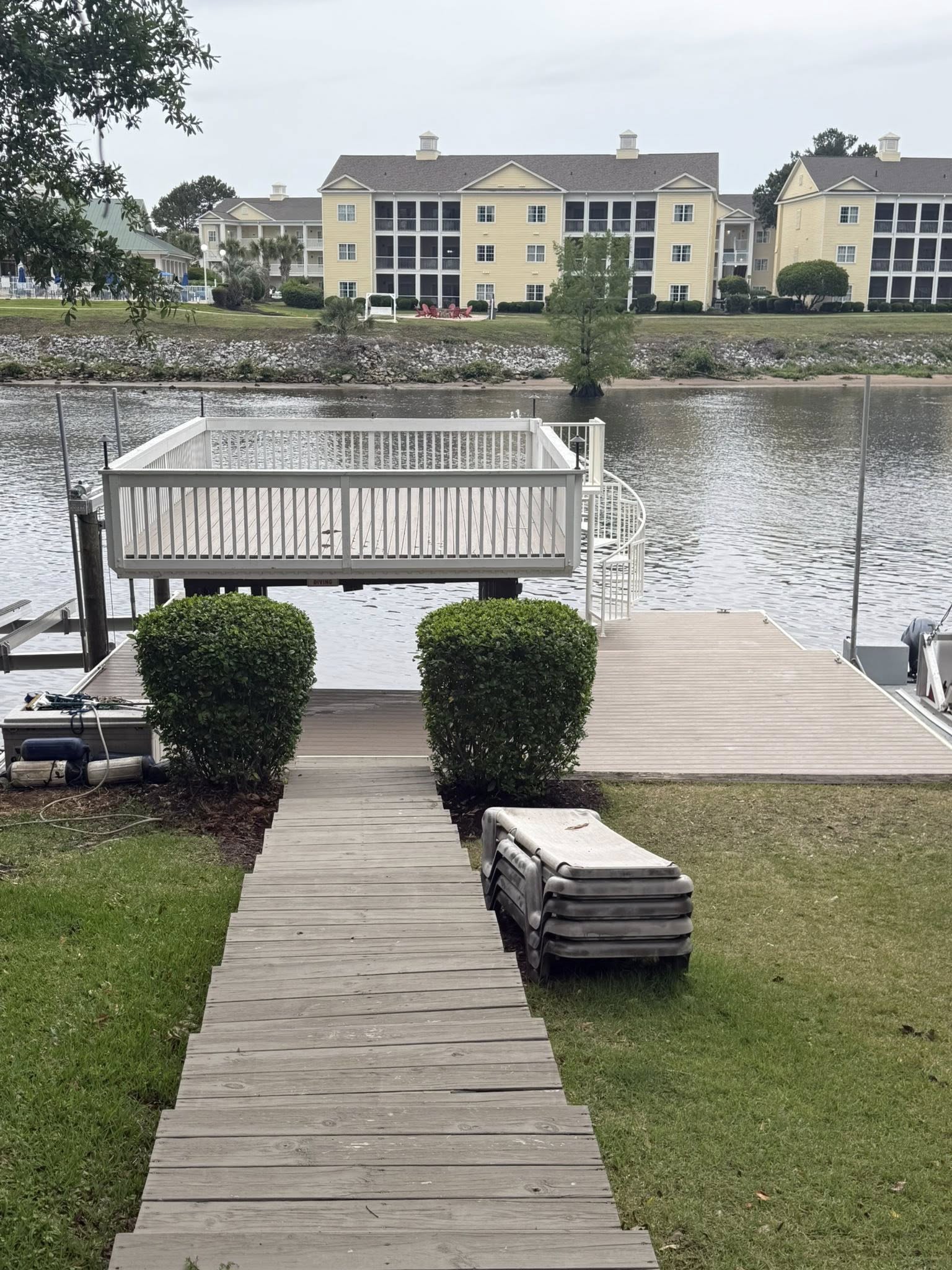 Beaver Marine Construction project photo