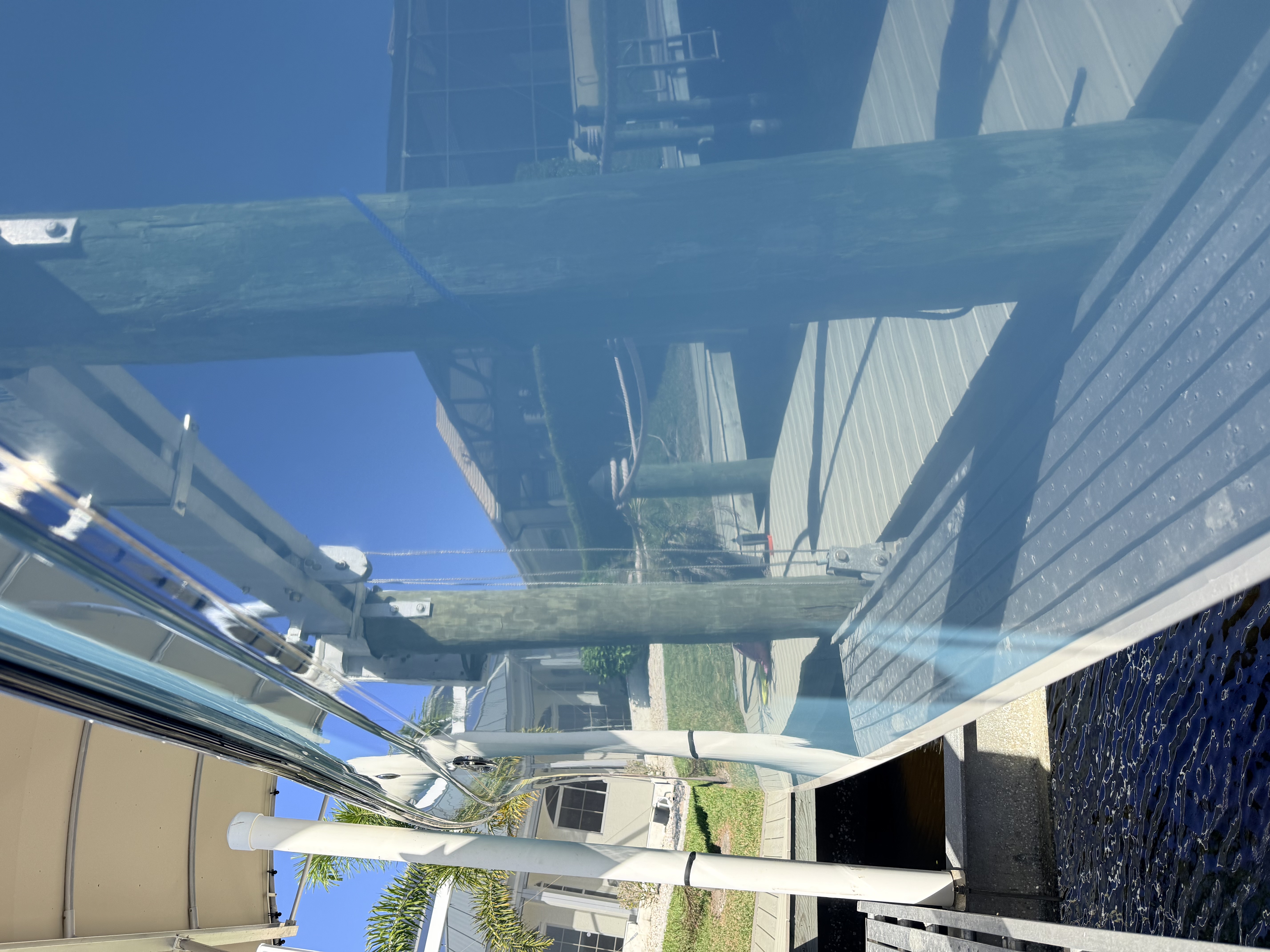 Polish Pro's Auto & Marine marine service project 5