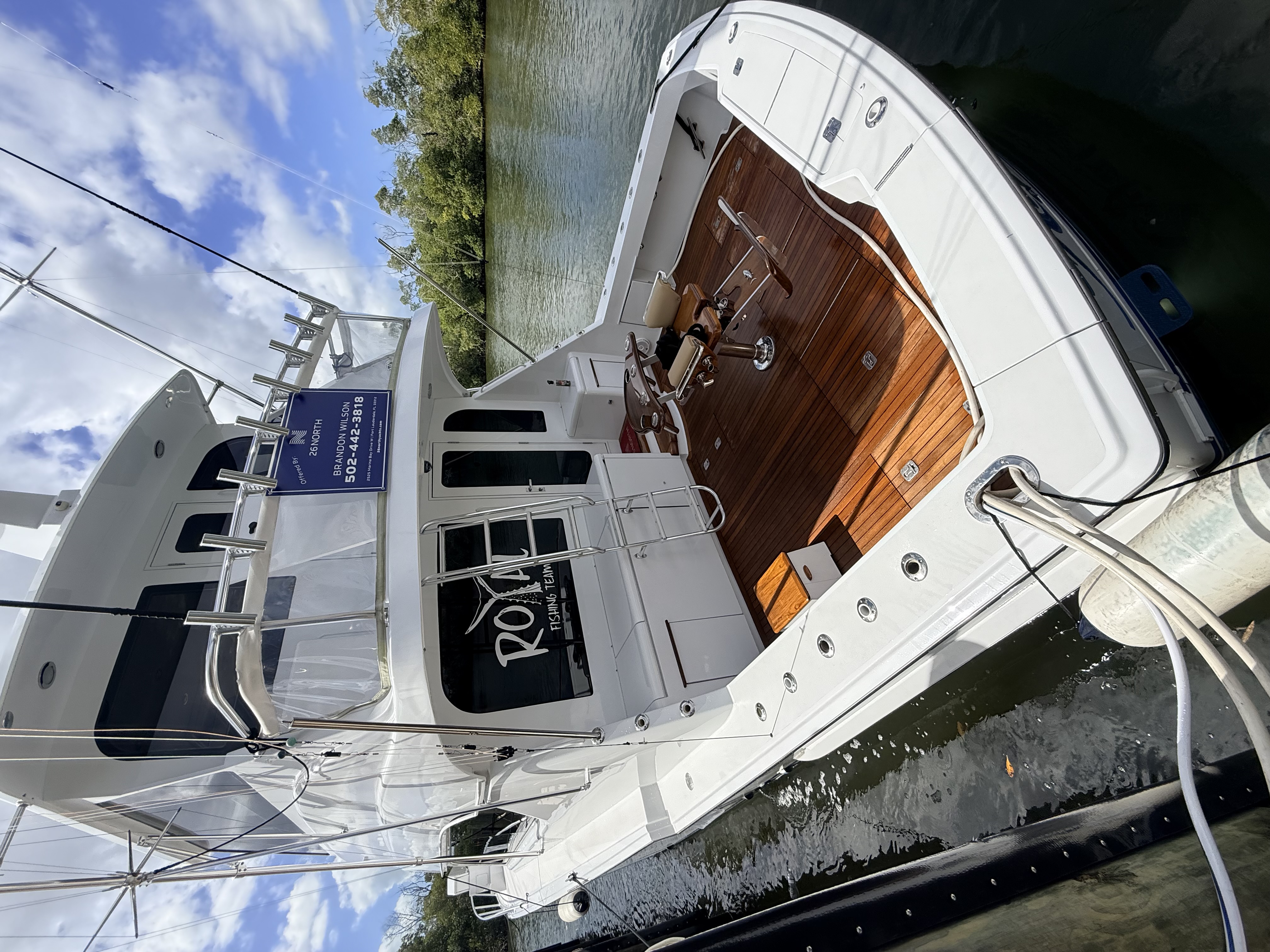 Polish Pro's Auto & Marine marine service project 1