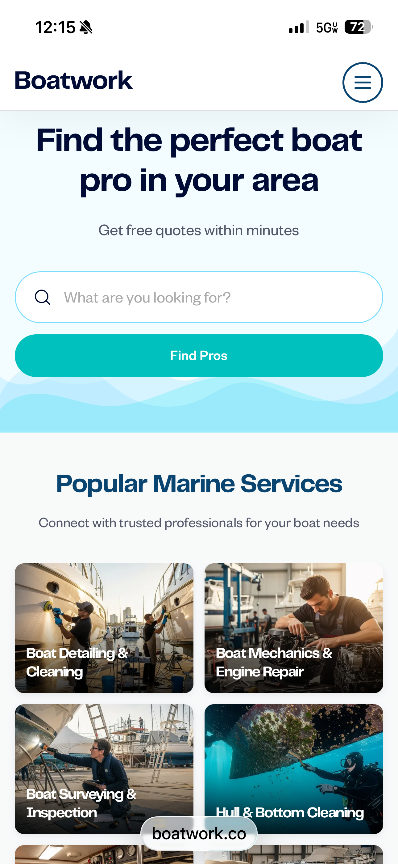 Boatwork portfolio 2