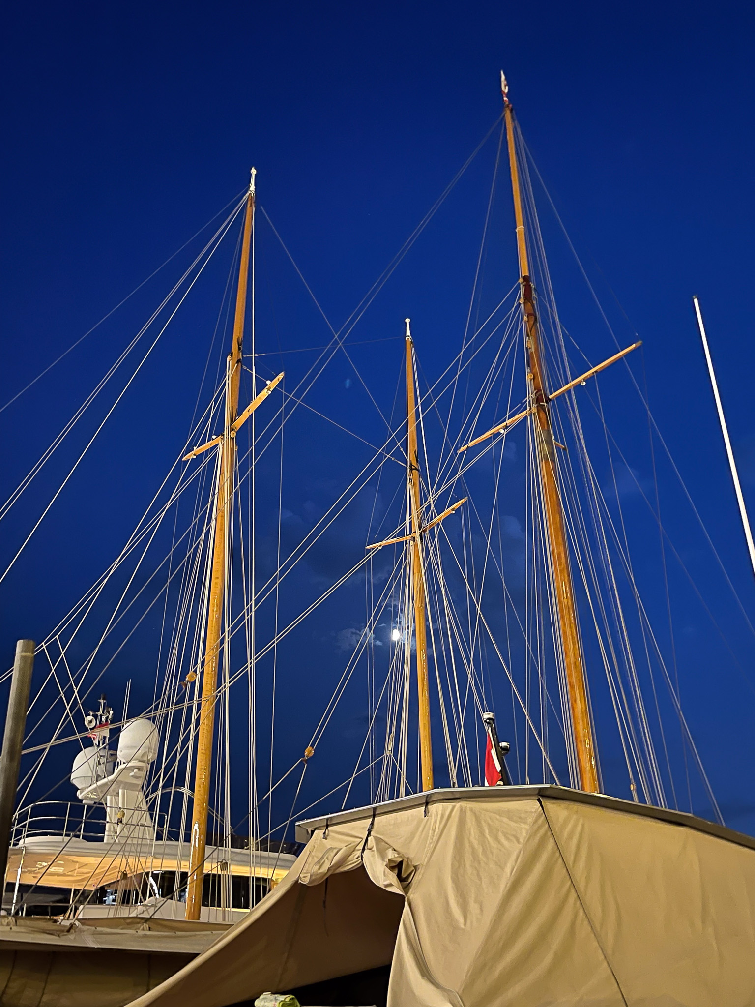 Boatwork project photo
