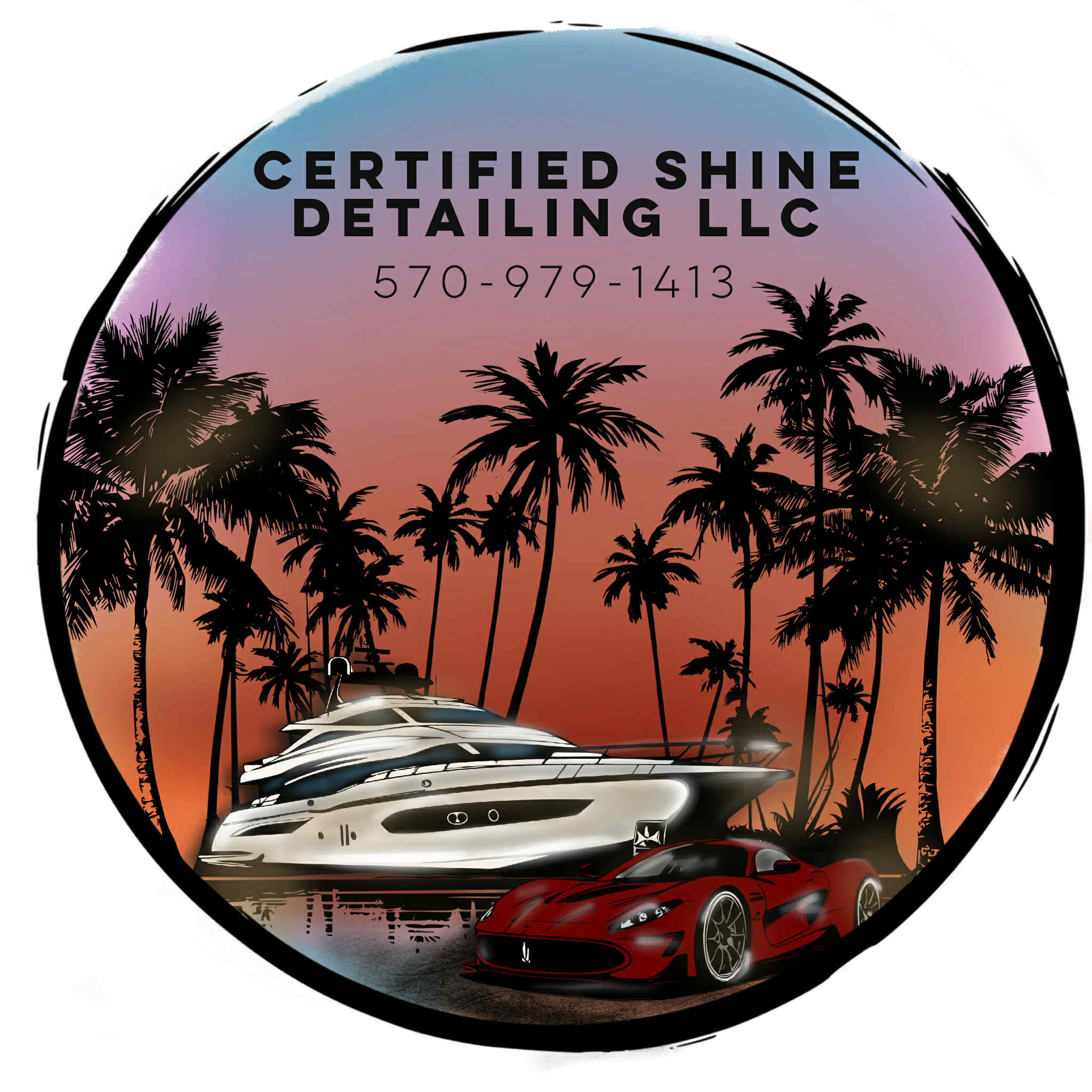 Certified shine detailing