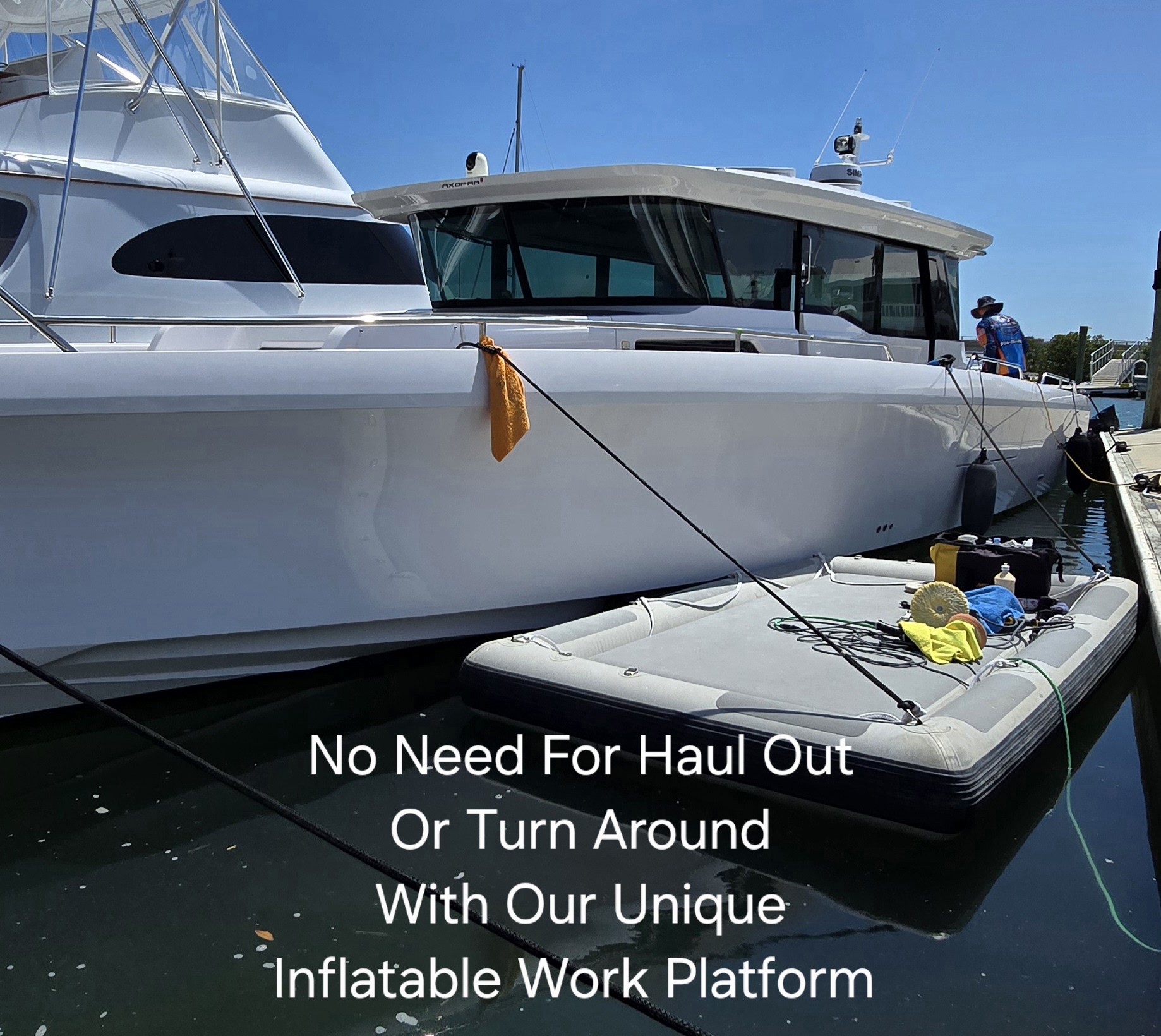 It's Aboat Time Yacht Restorations portfolio 2