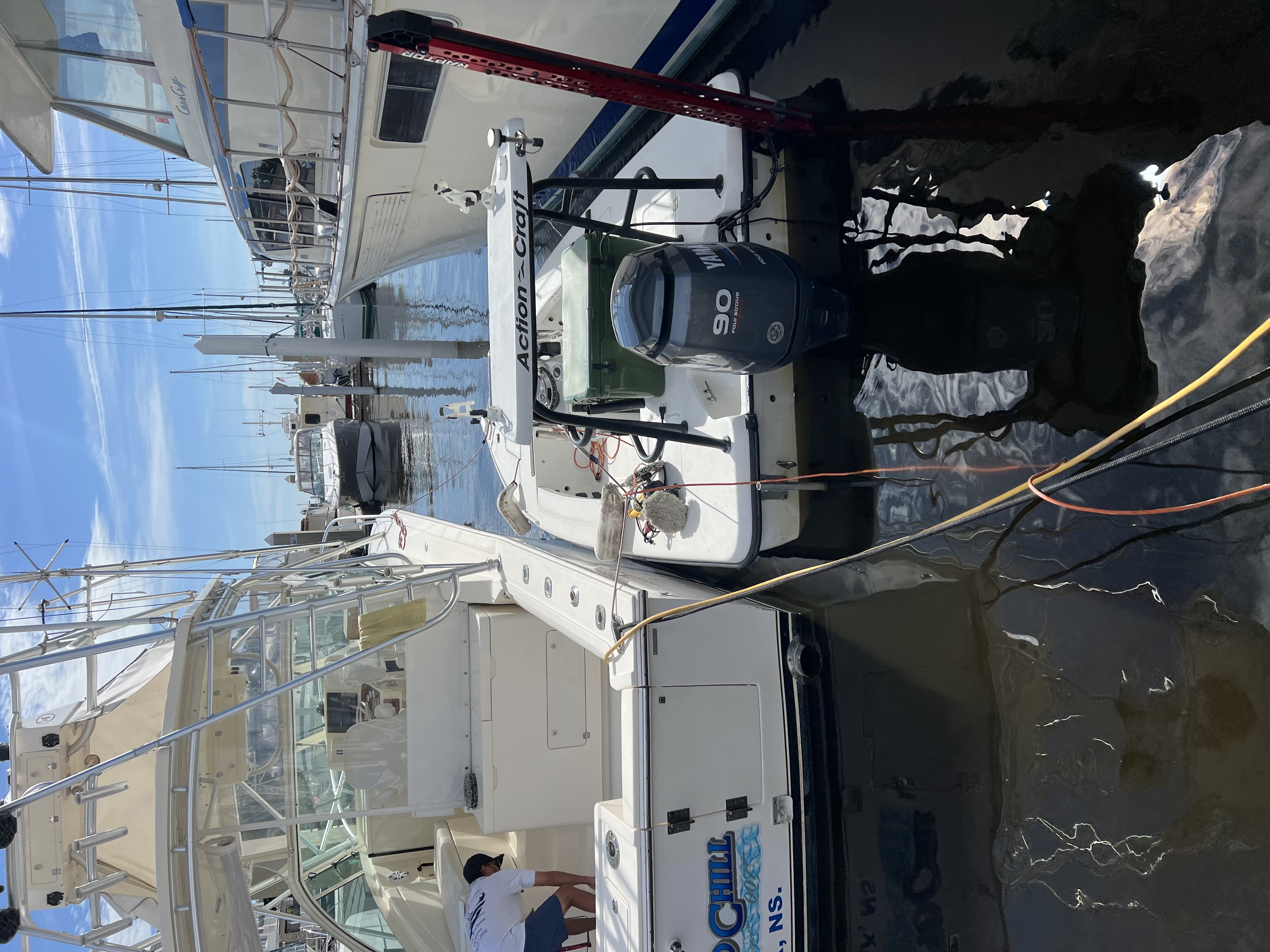 Marine Artisans
