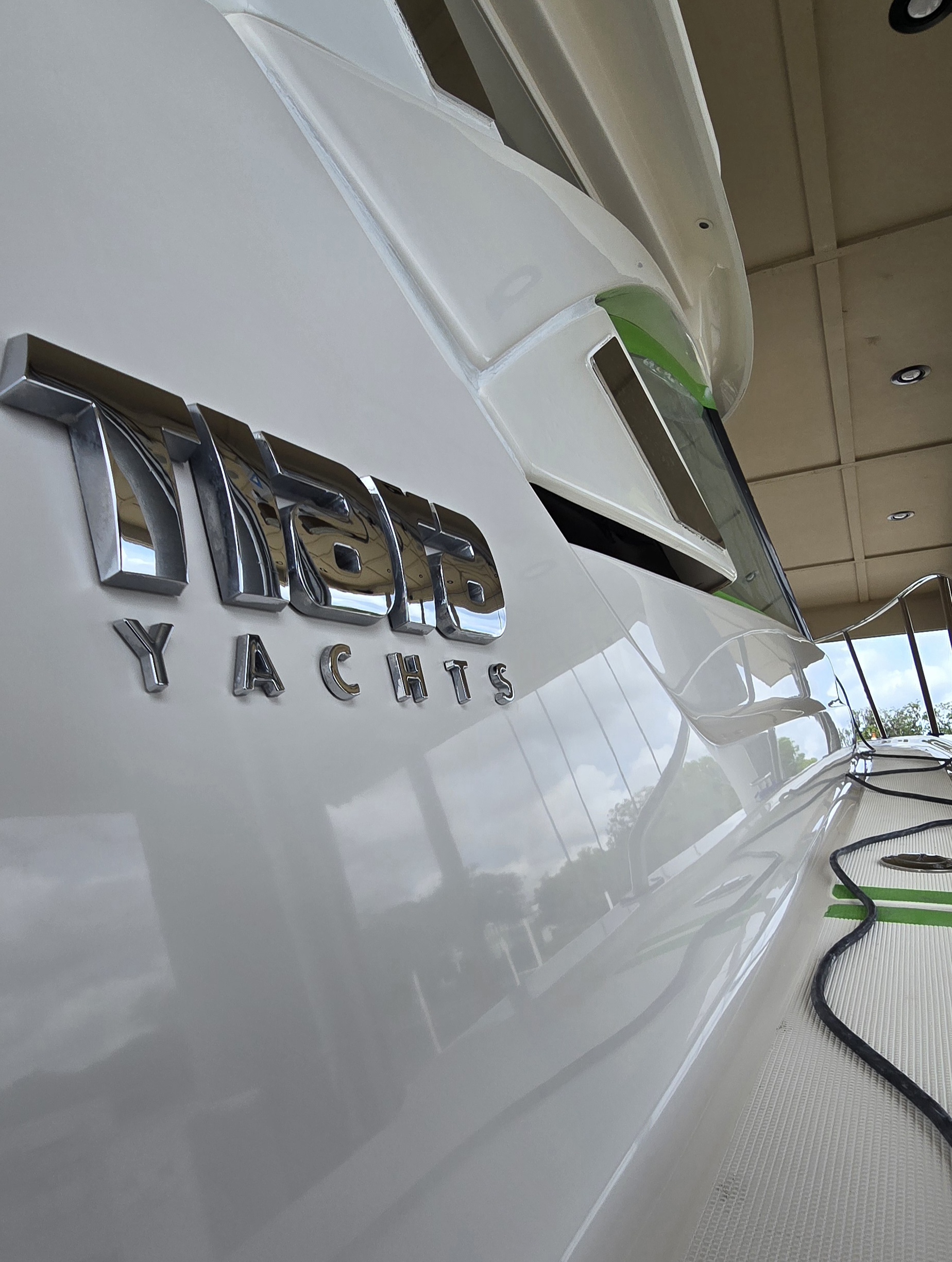 It's Aboat Time Yacht Restorations portfolio 4