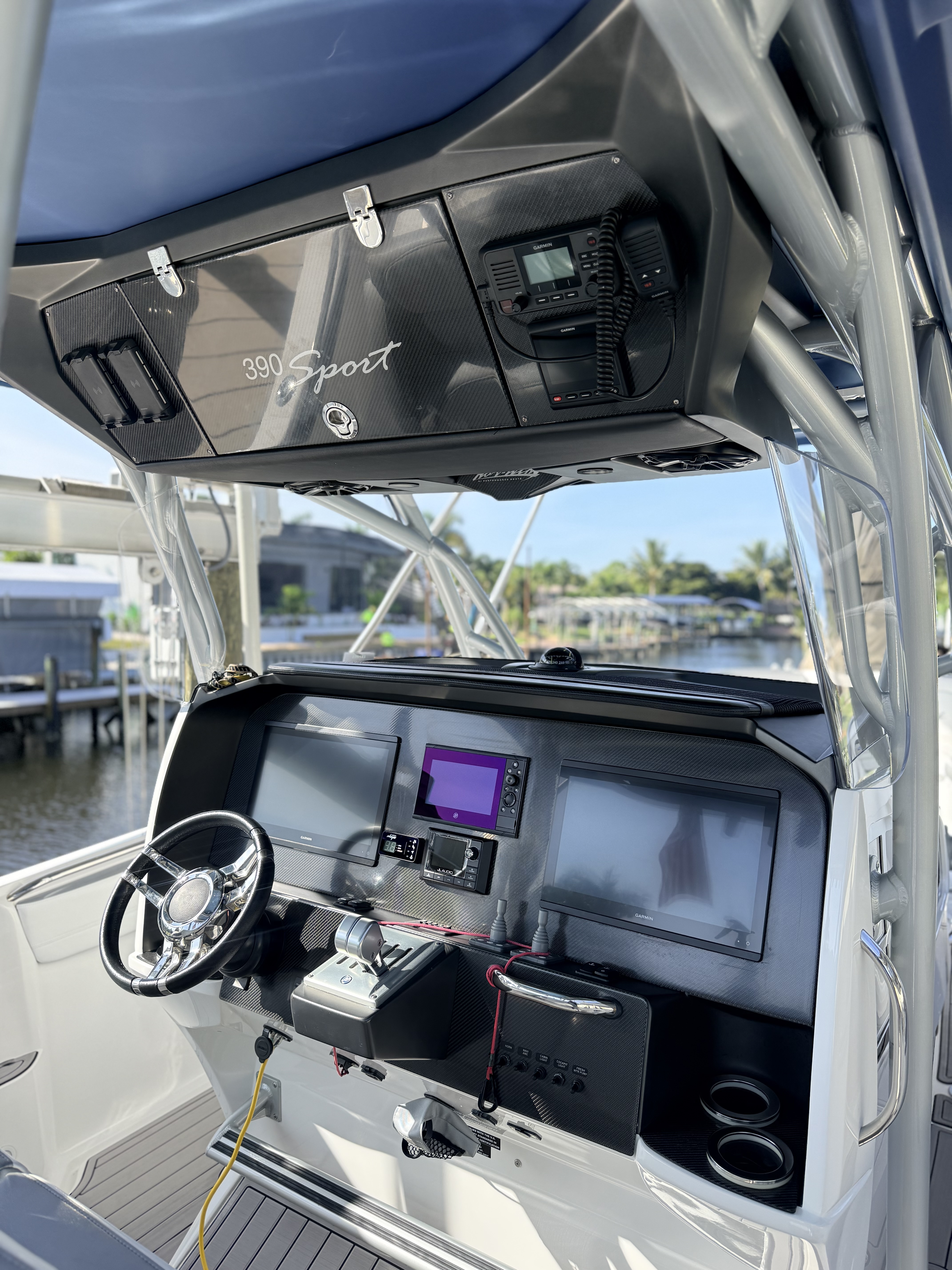 Polish Pro's Auto & Marine marine service project 10