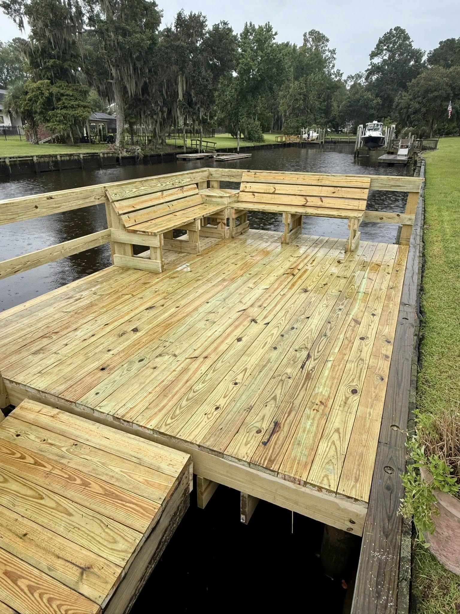 Beaver Marine Construction project photo