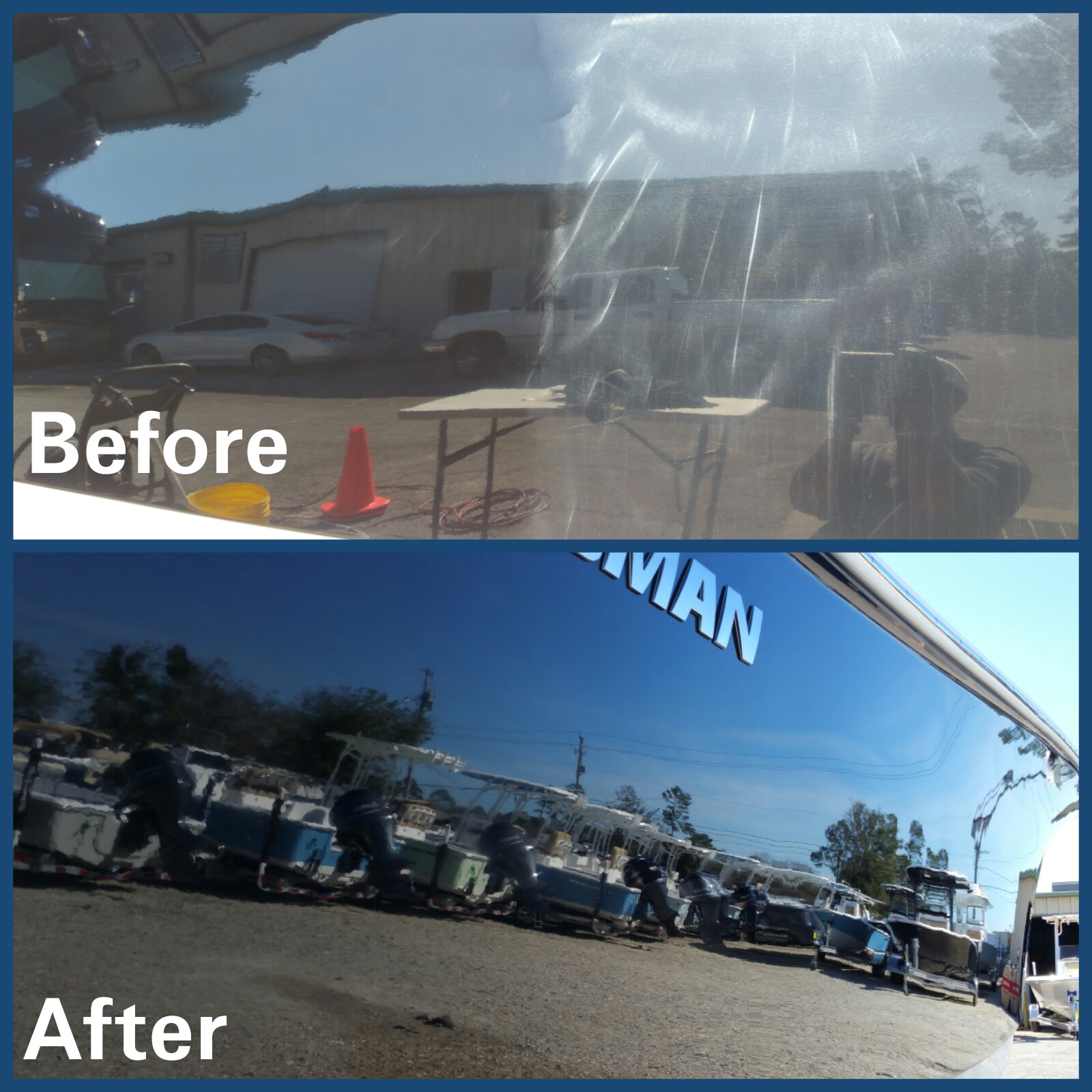 It's Aboat Time Yacht Restorations portfolio 1