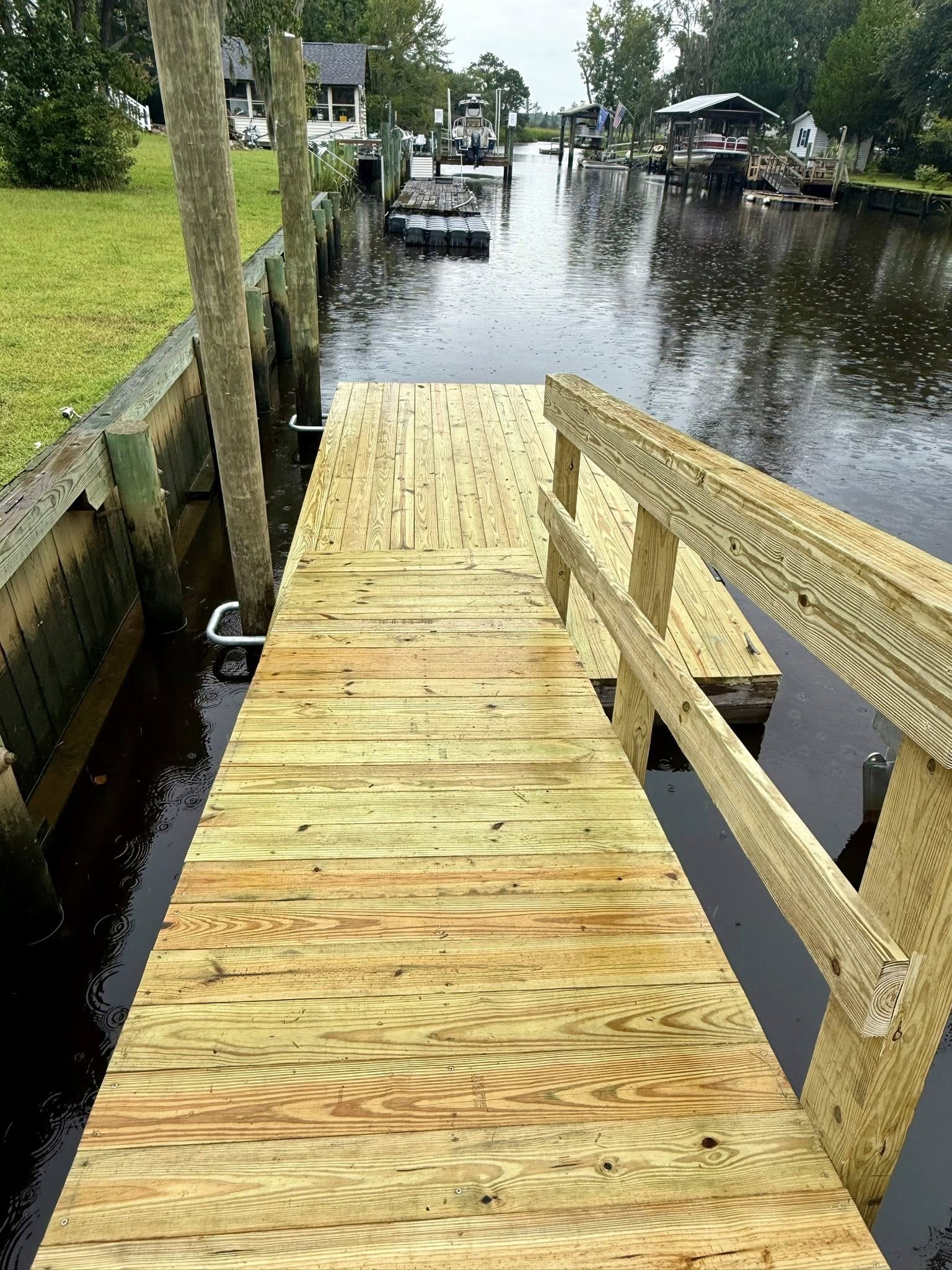 Beaver Marine Construction project photo