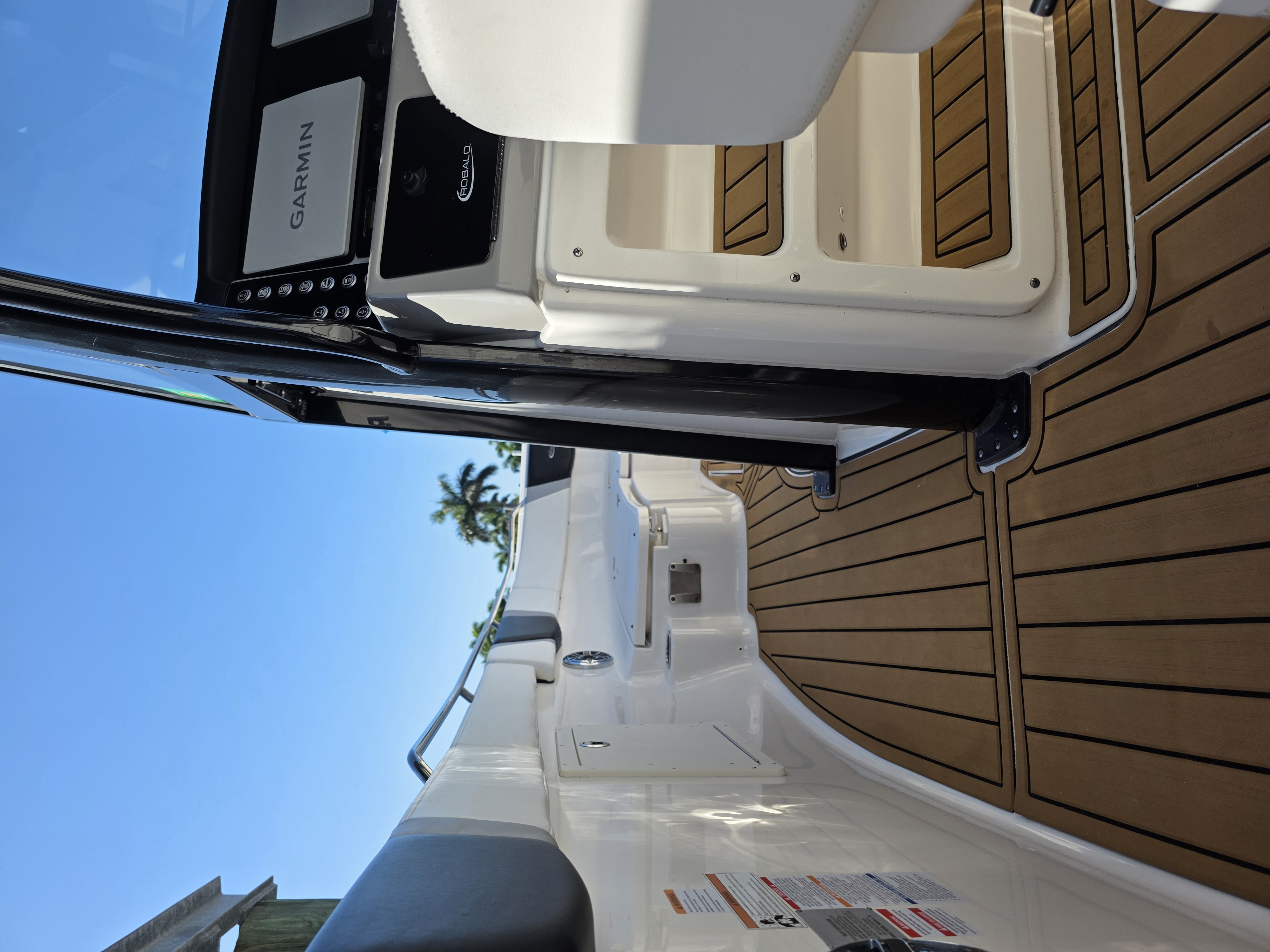 Polish Pro's Auto & Marine marine service project 15