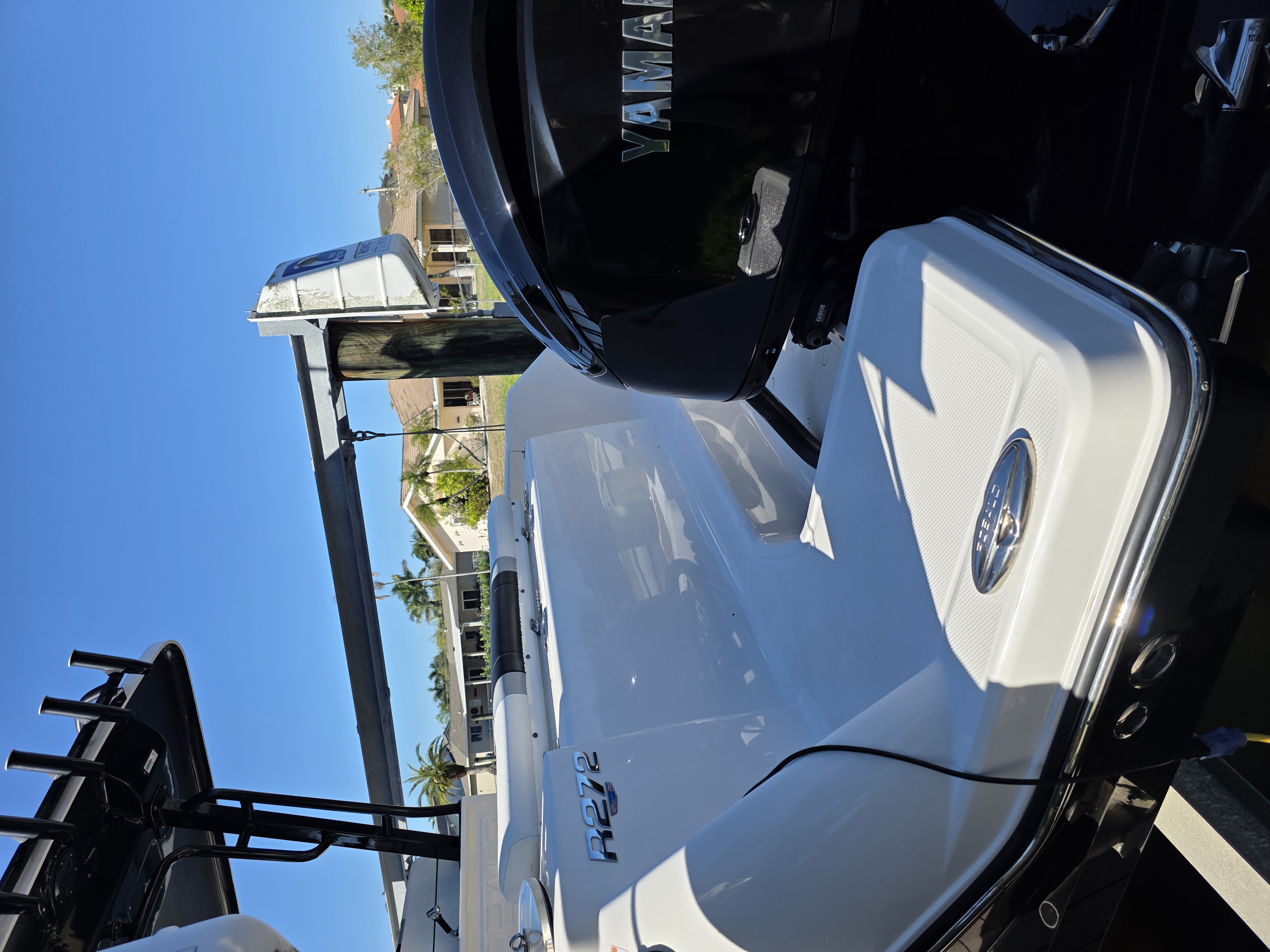 Polish Pro's Auto & Marine marine service project 19