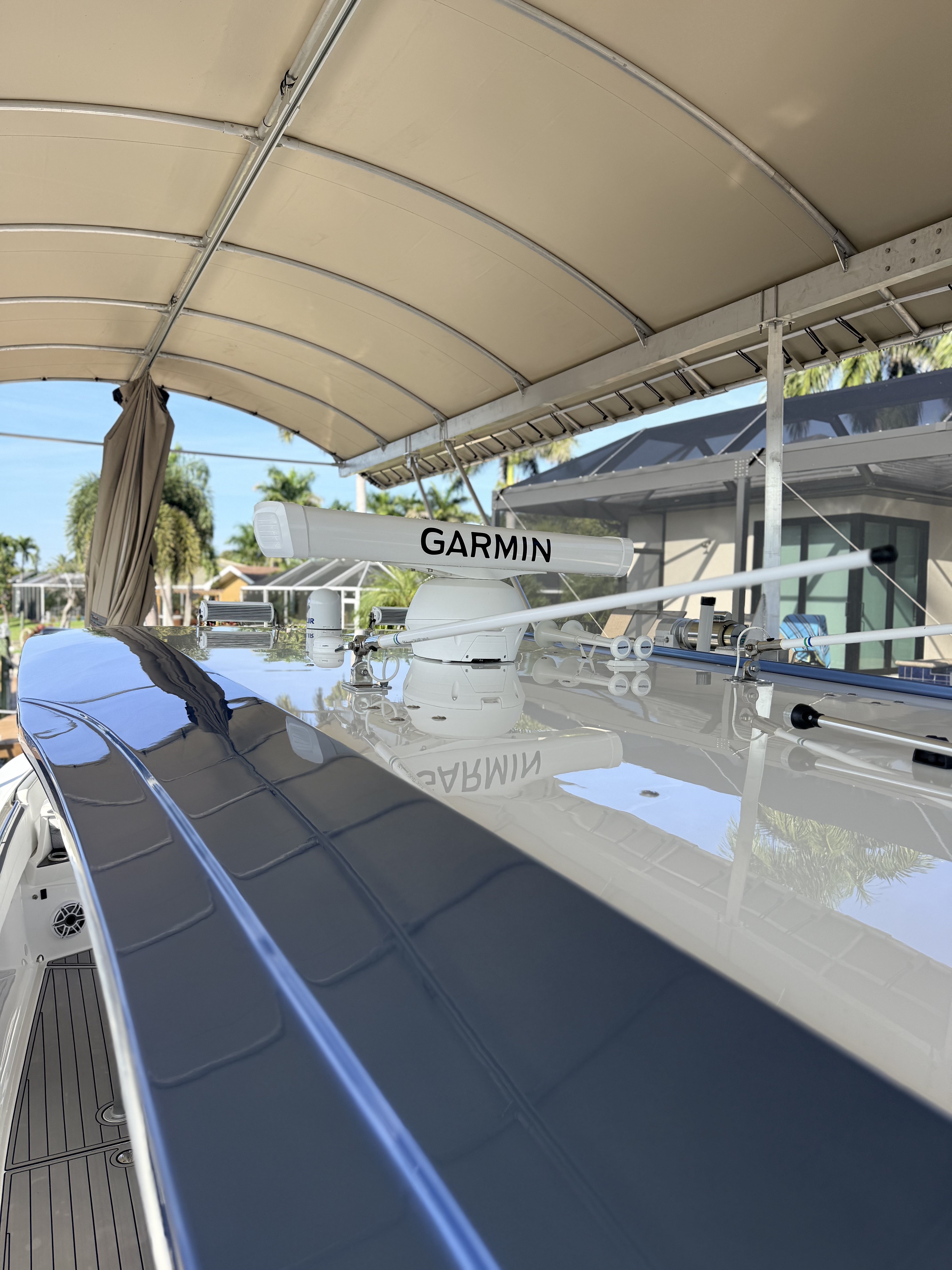 Polish Pro's Auto & Marine marine service project 13