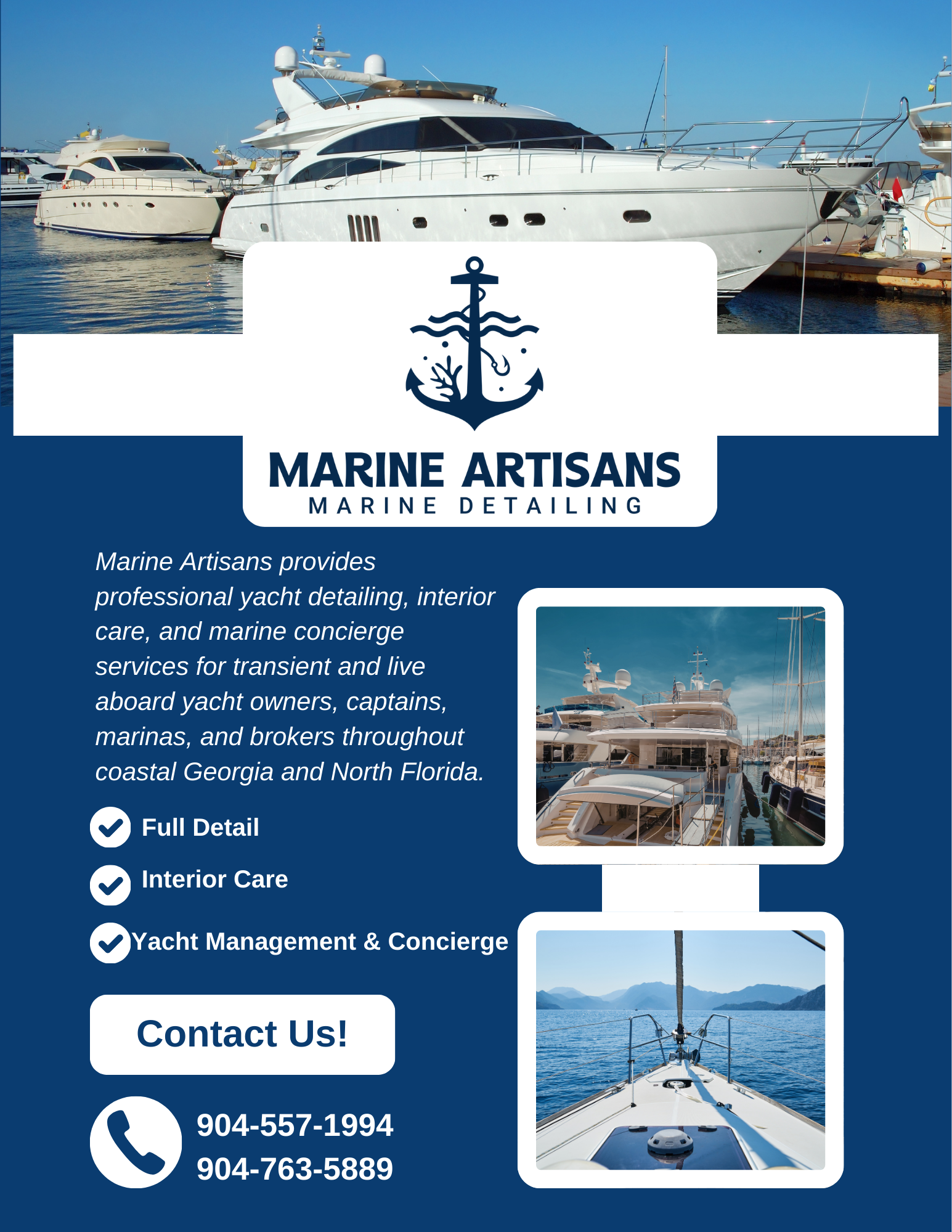 Marine Artisans