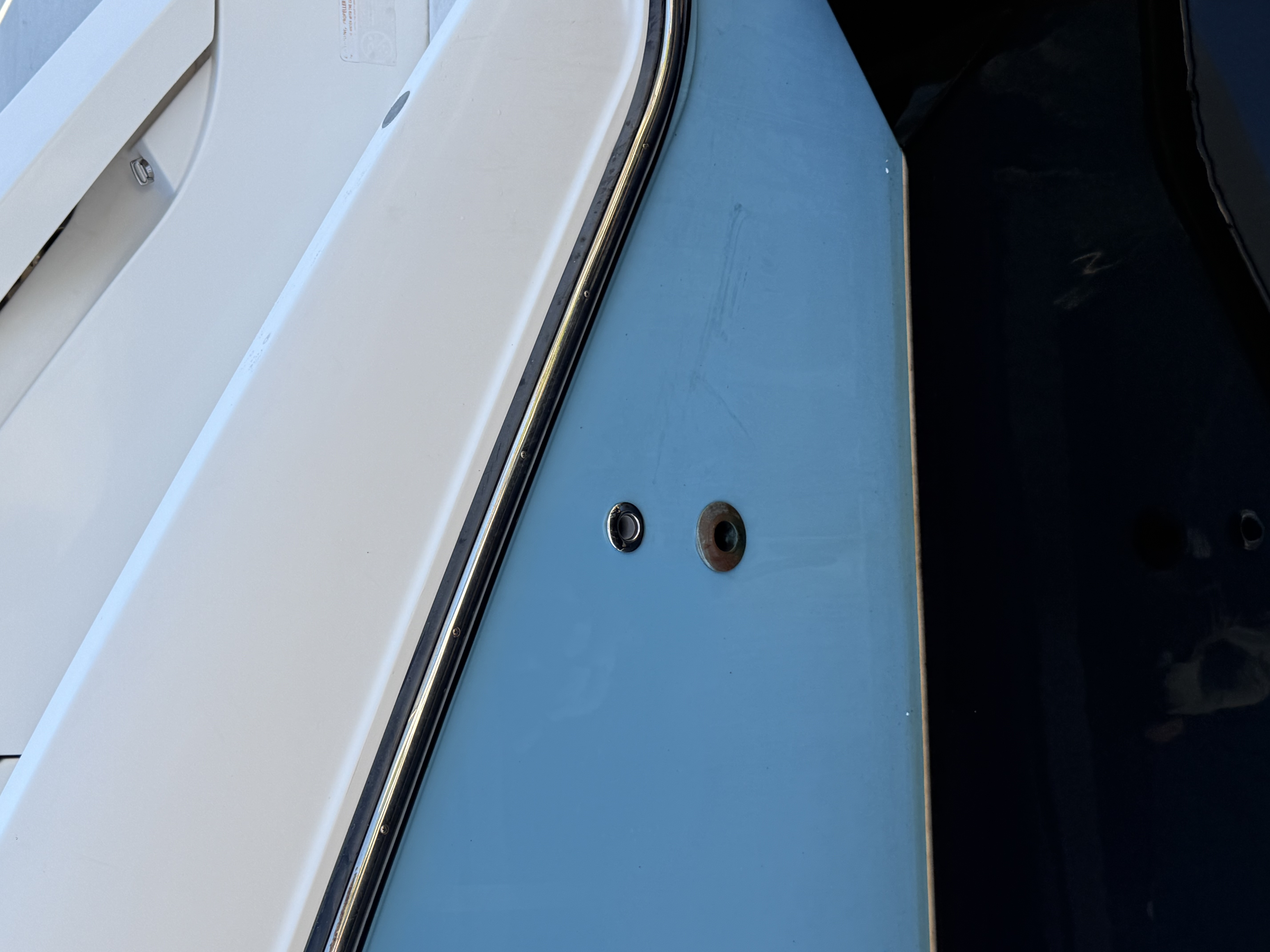 Blue Horizon Boat Detailing portfolio 1