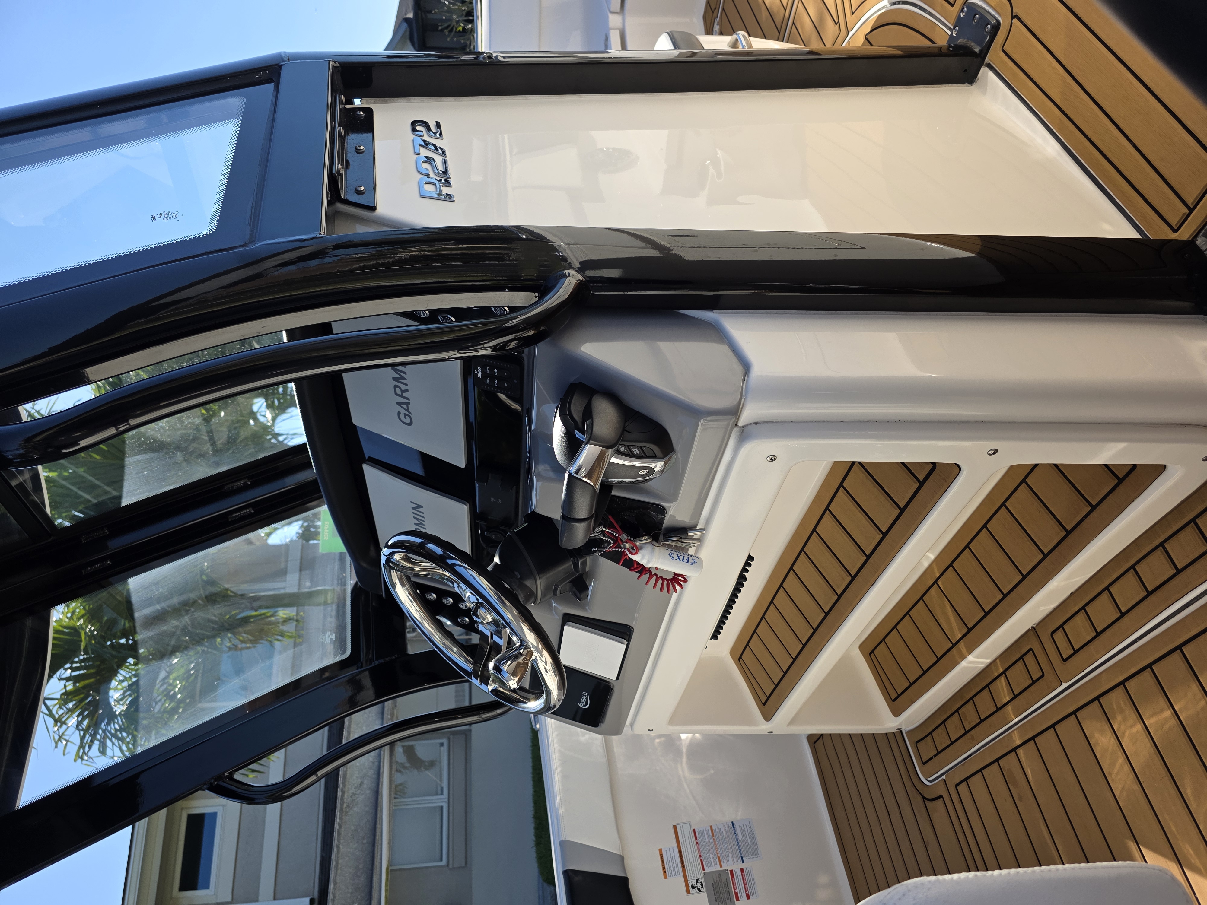 Polish Pro's Auto & Marine marine service project 22