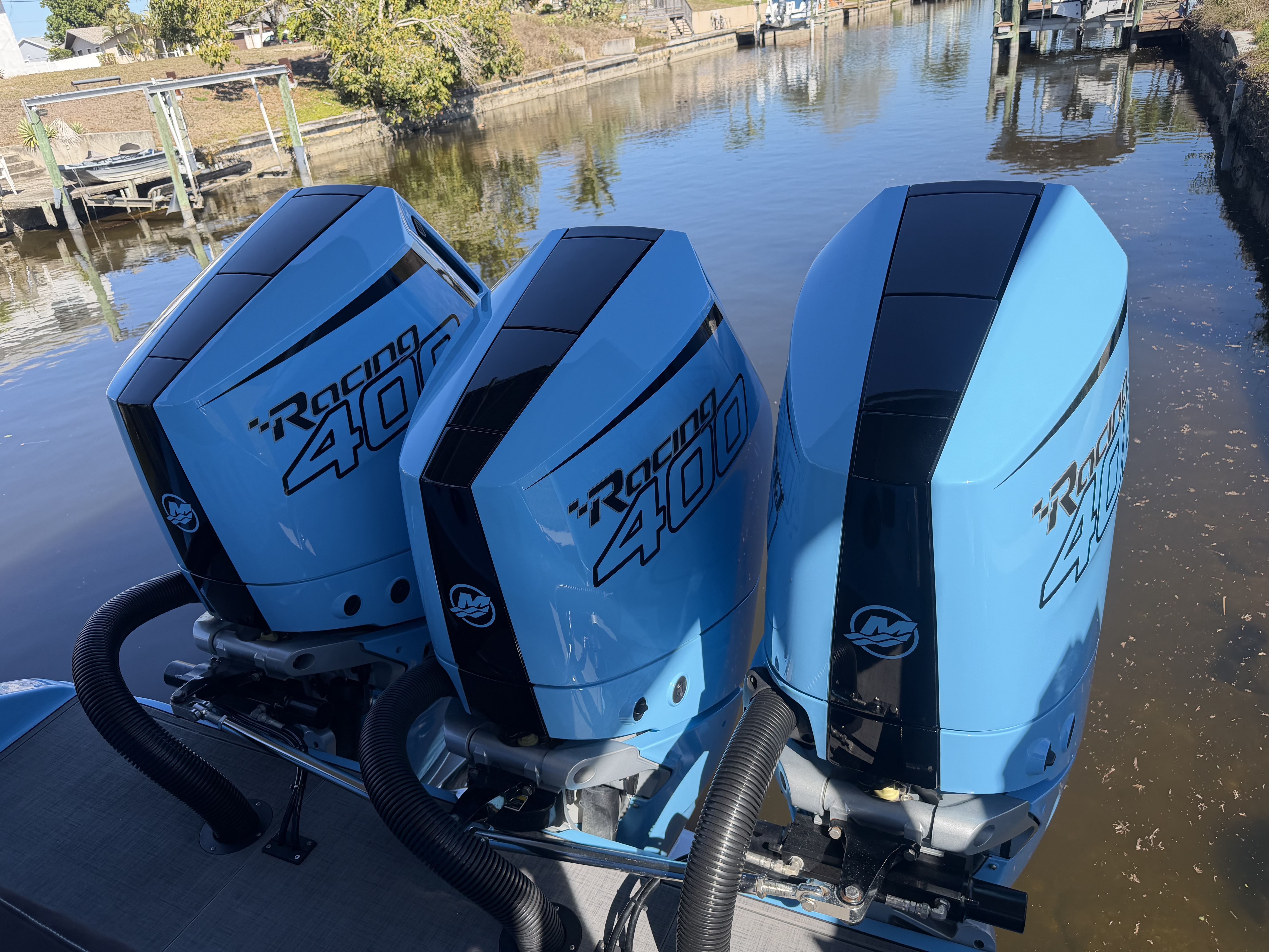 Certified shine detailing marine service project 3