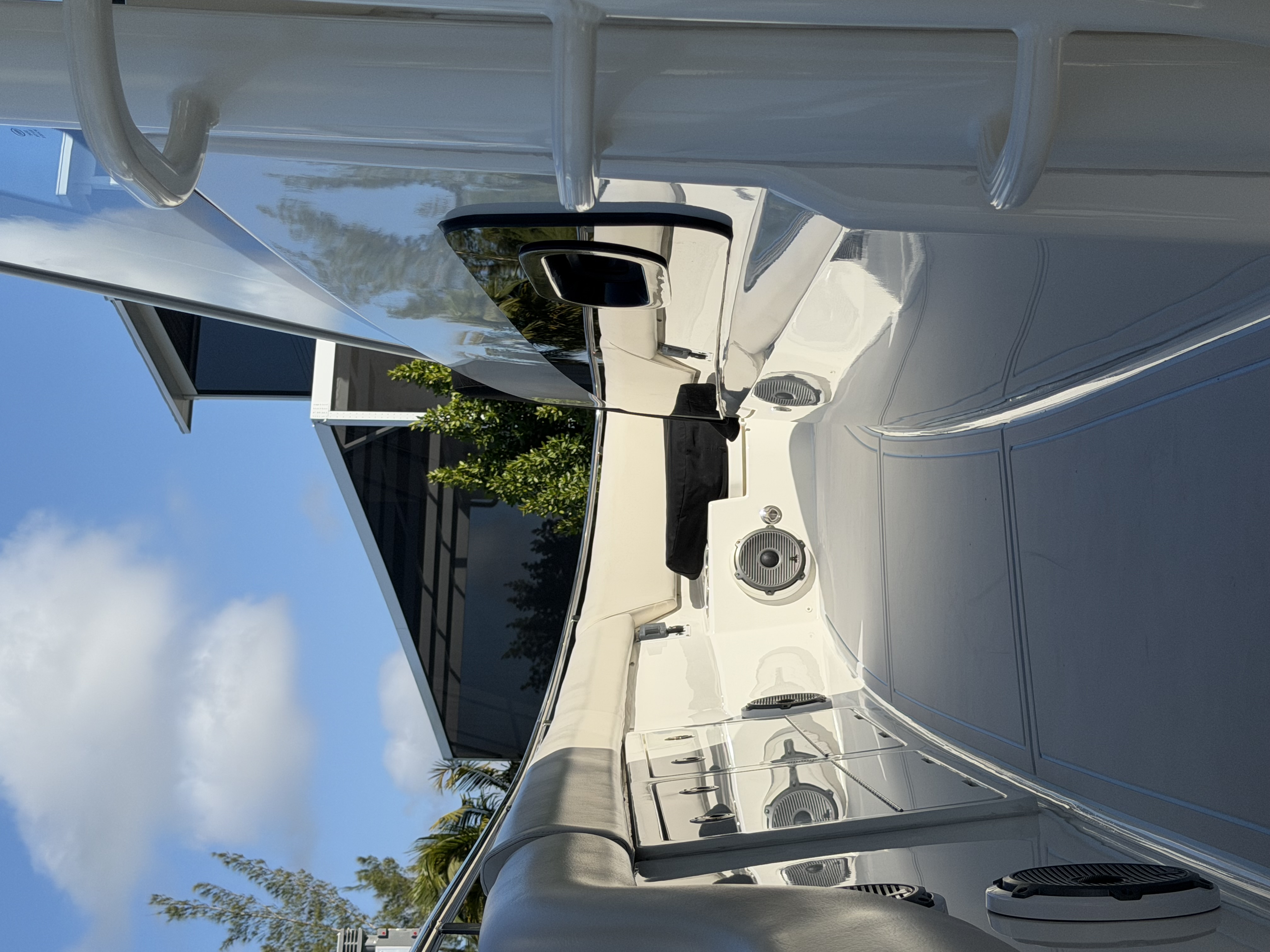 Certified shine detailing marine service project 13